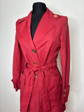 Mantello Red