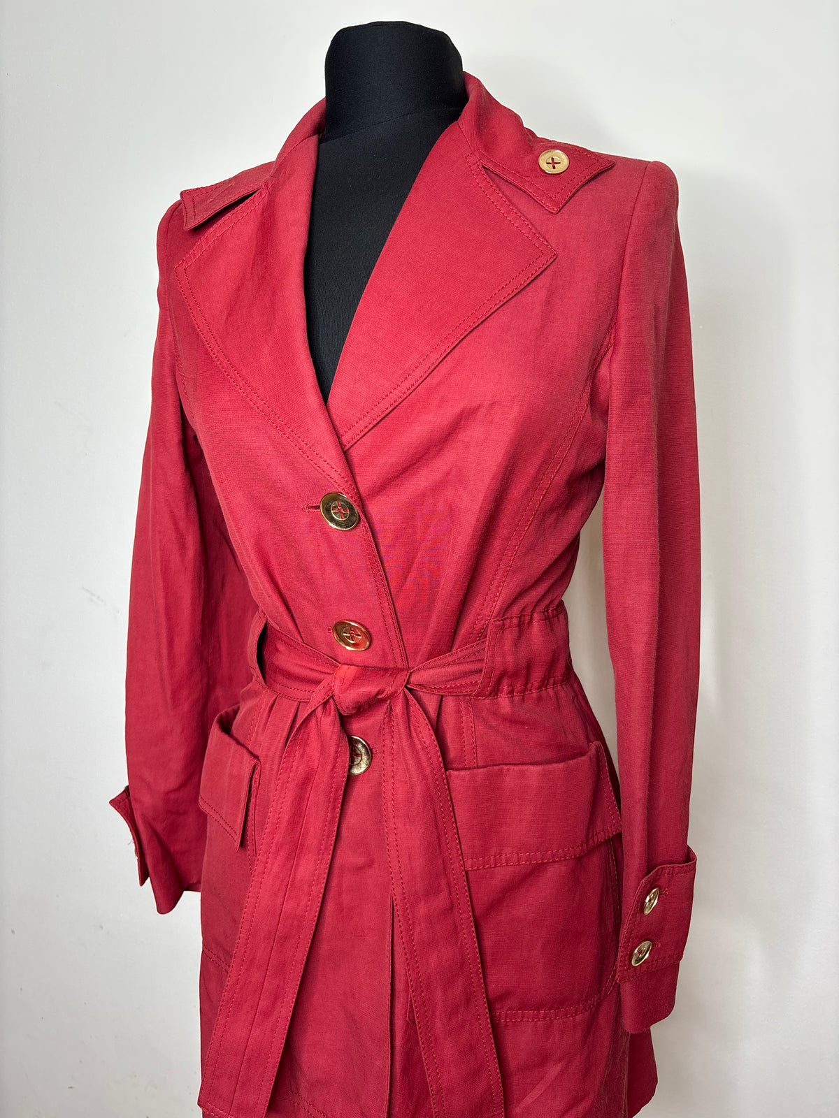 Mantello Red