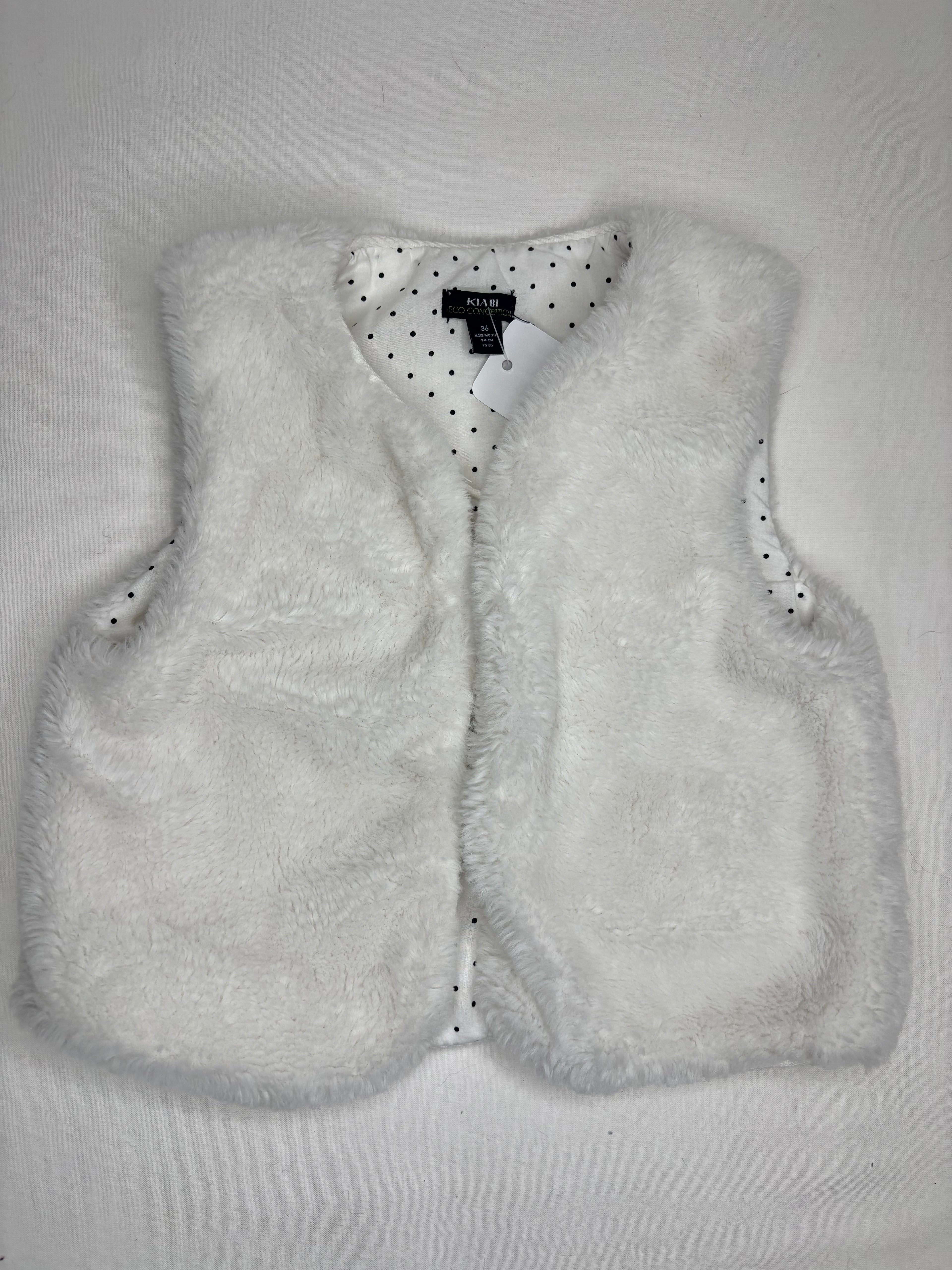 Gilet Plush