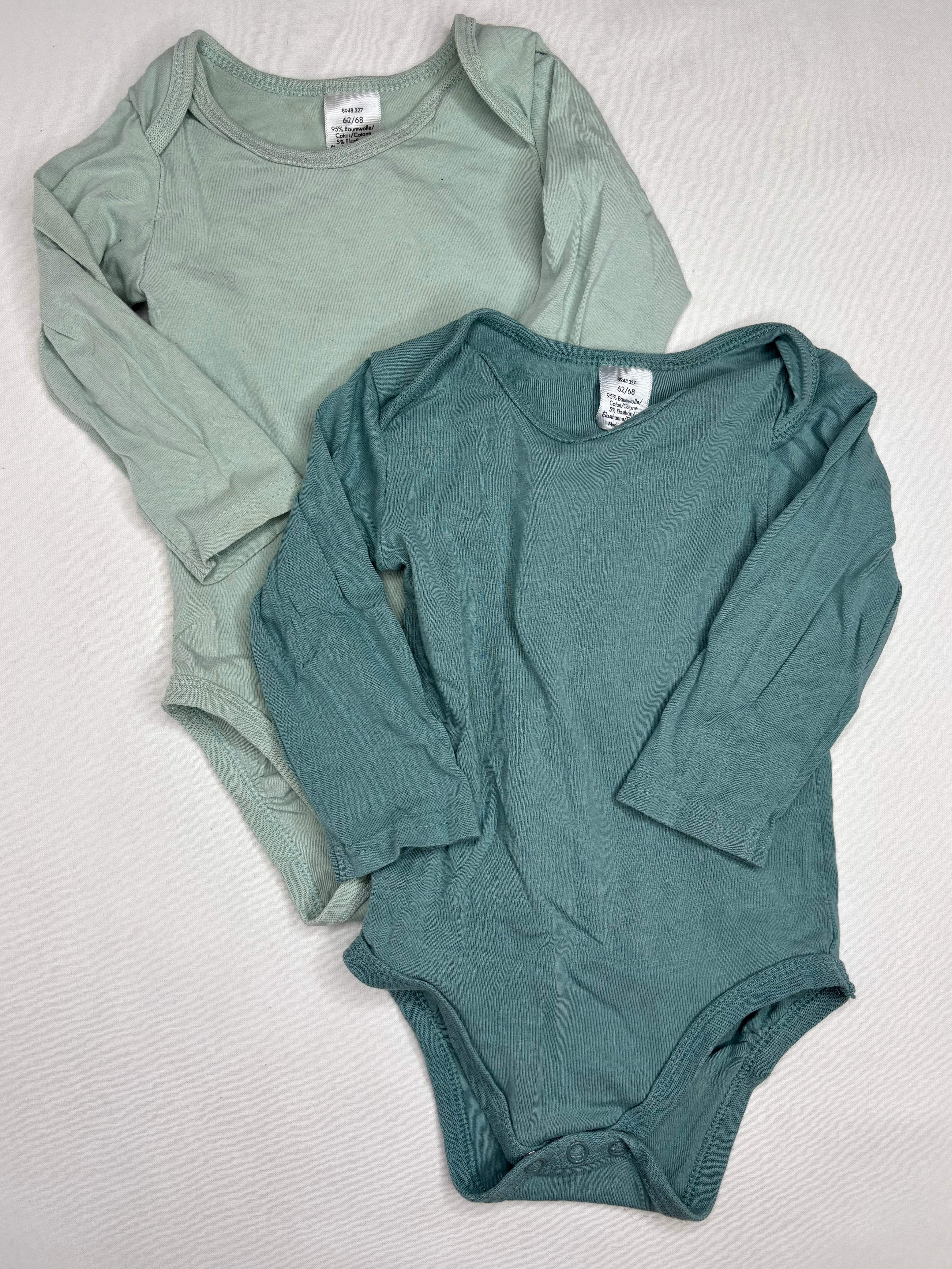 Set Body Green