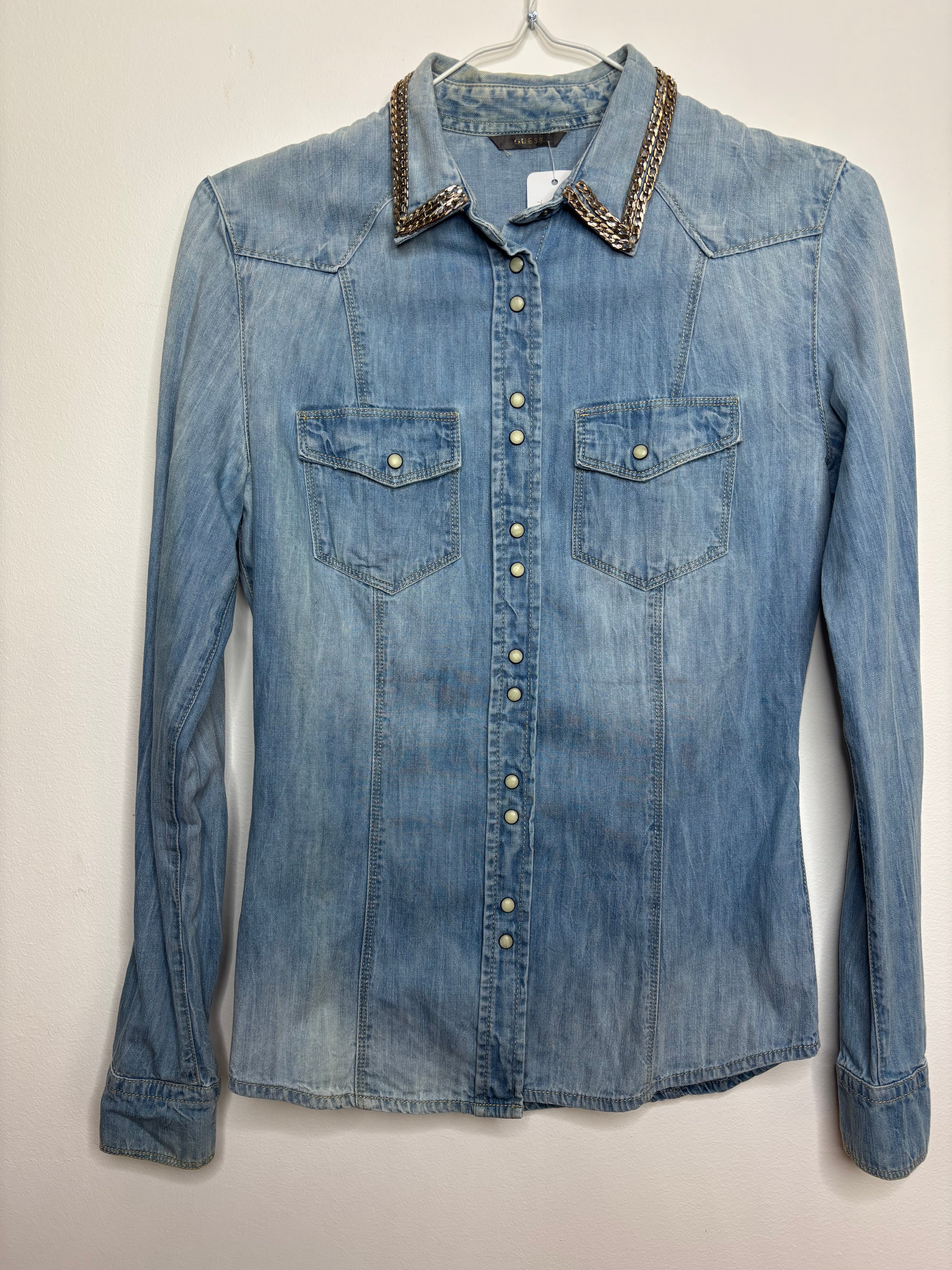 Camicia Jeans Guess