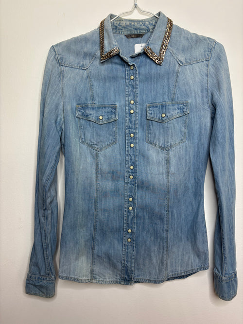 Camicia Jeans Guess