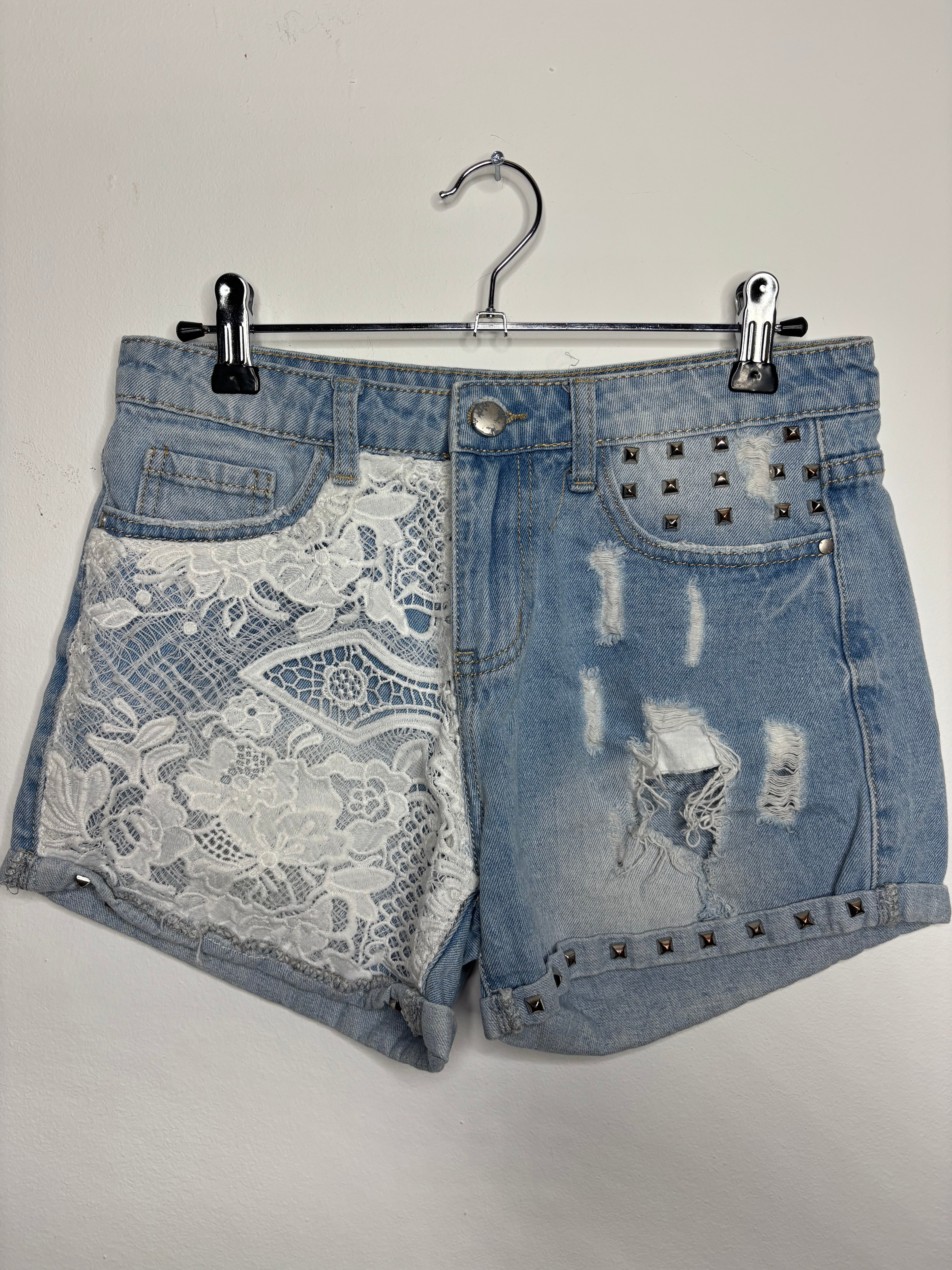 Shorts Pizzo