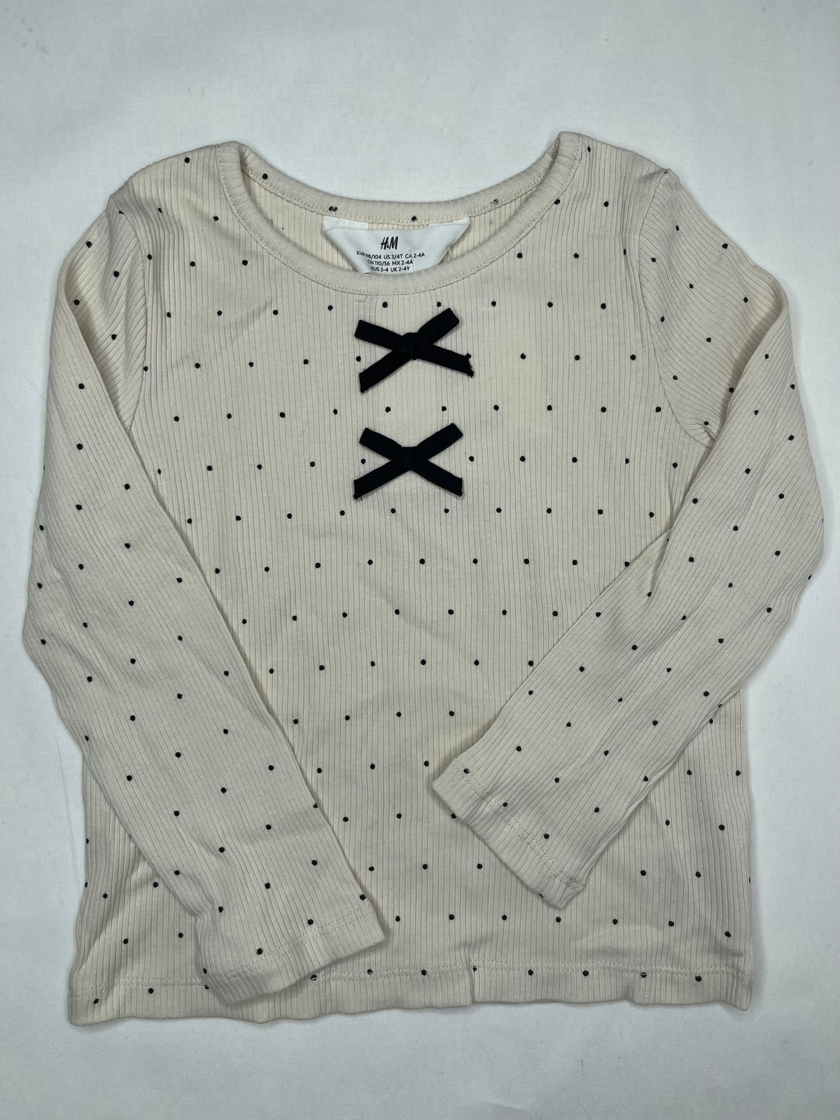 Pullover Bows