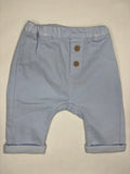 Pantaloni Benetton Blue