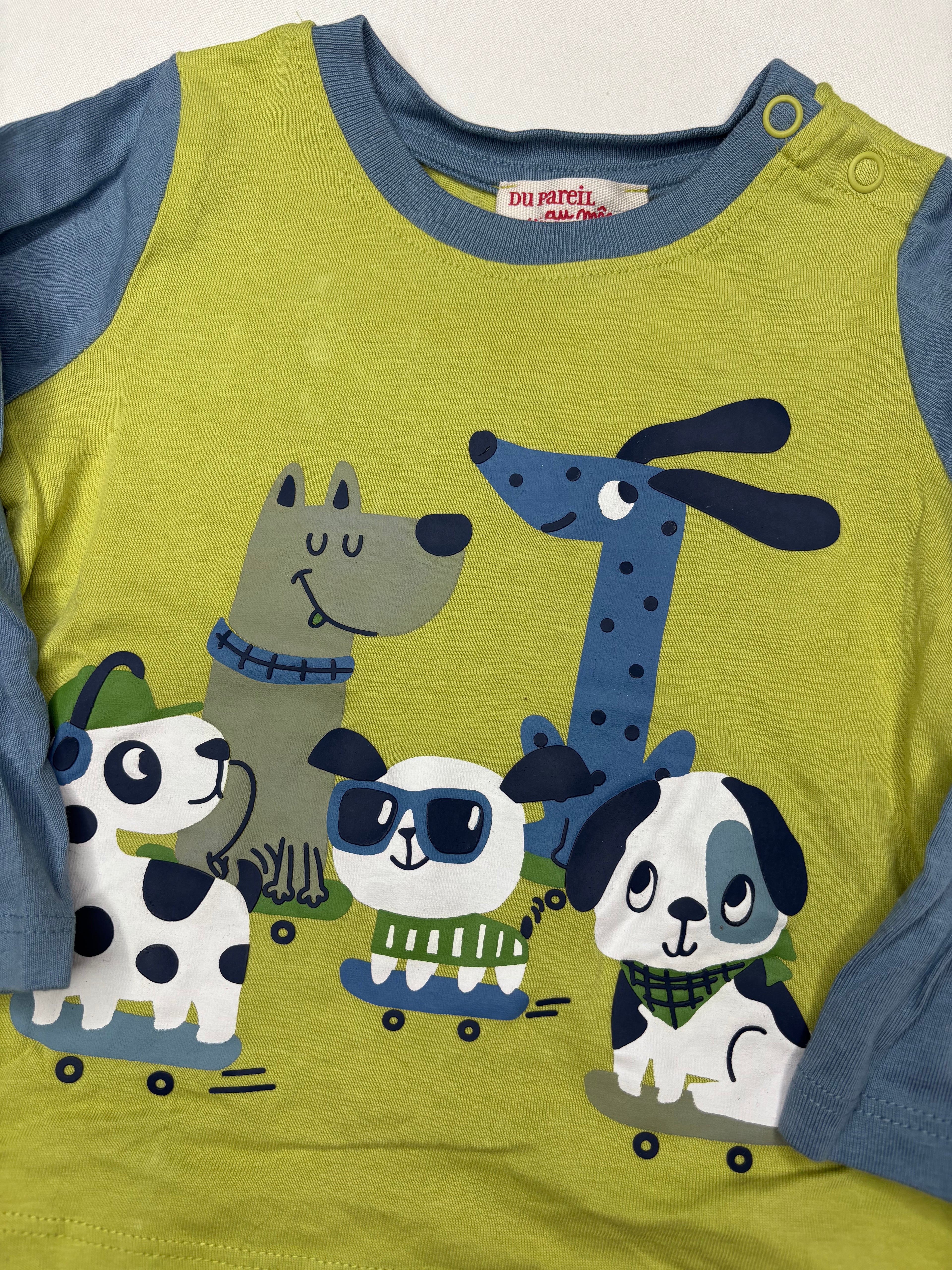 Pullover Dogs