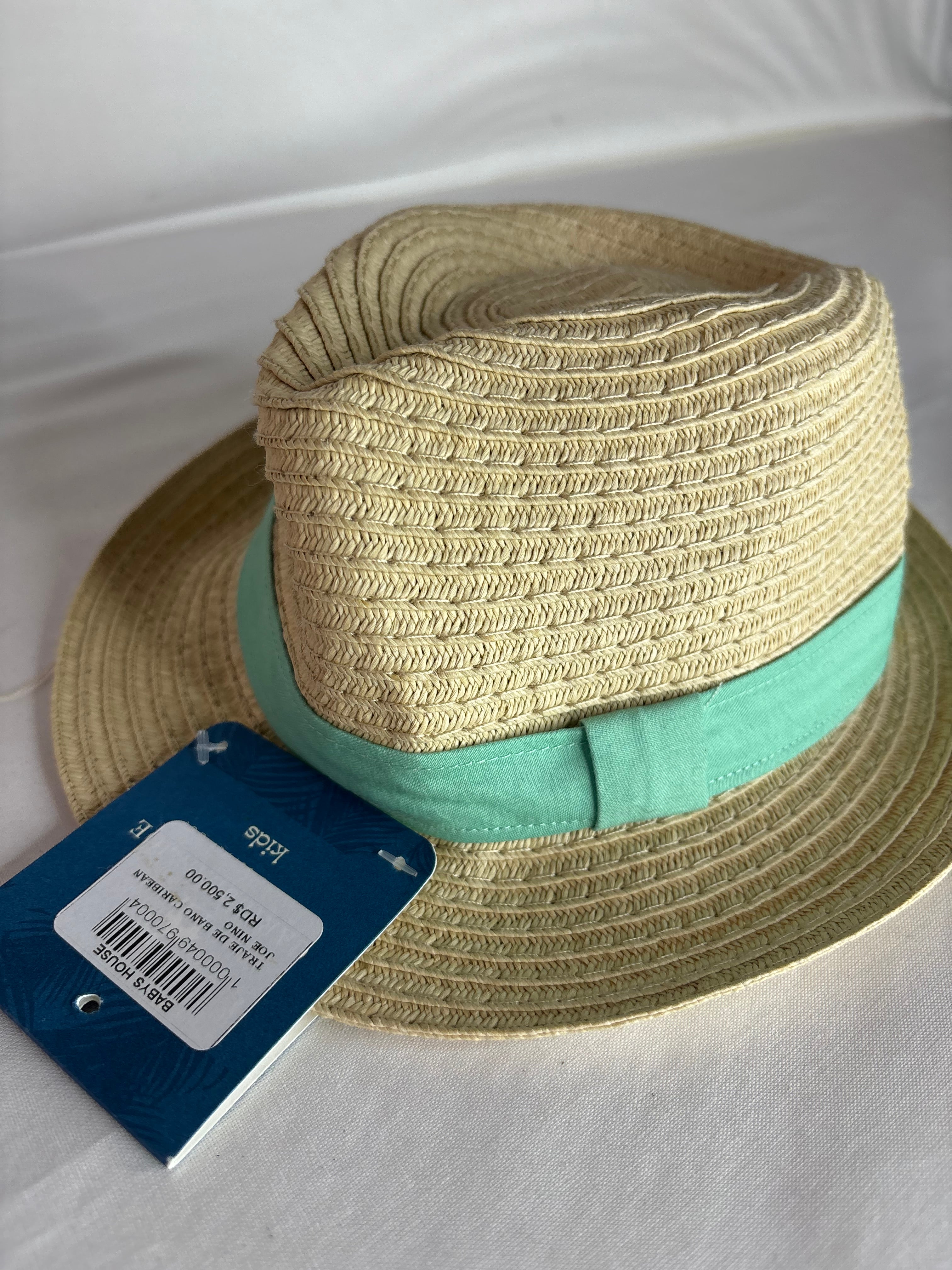 Cappello Turquois