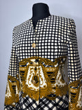 Blazer Gold
