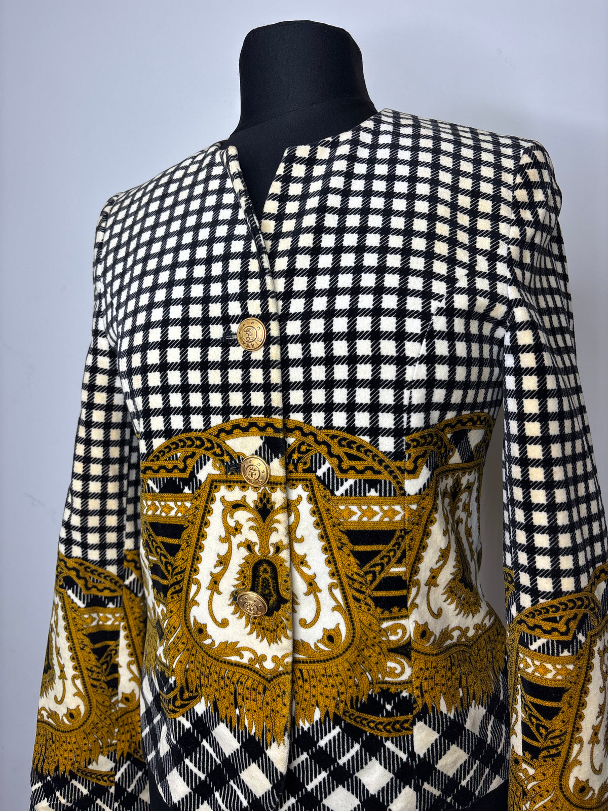 Blazer Gold