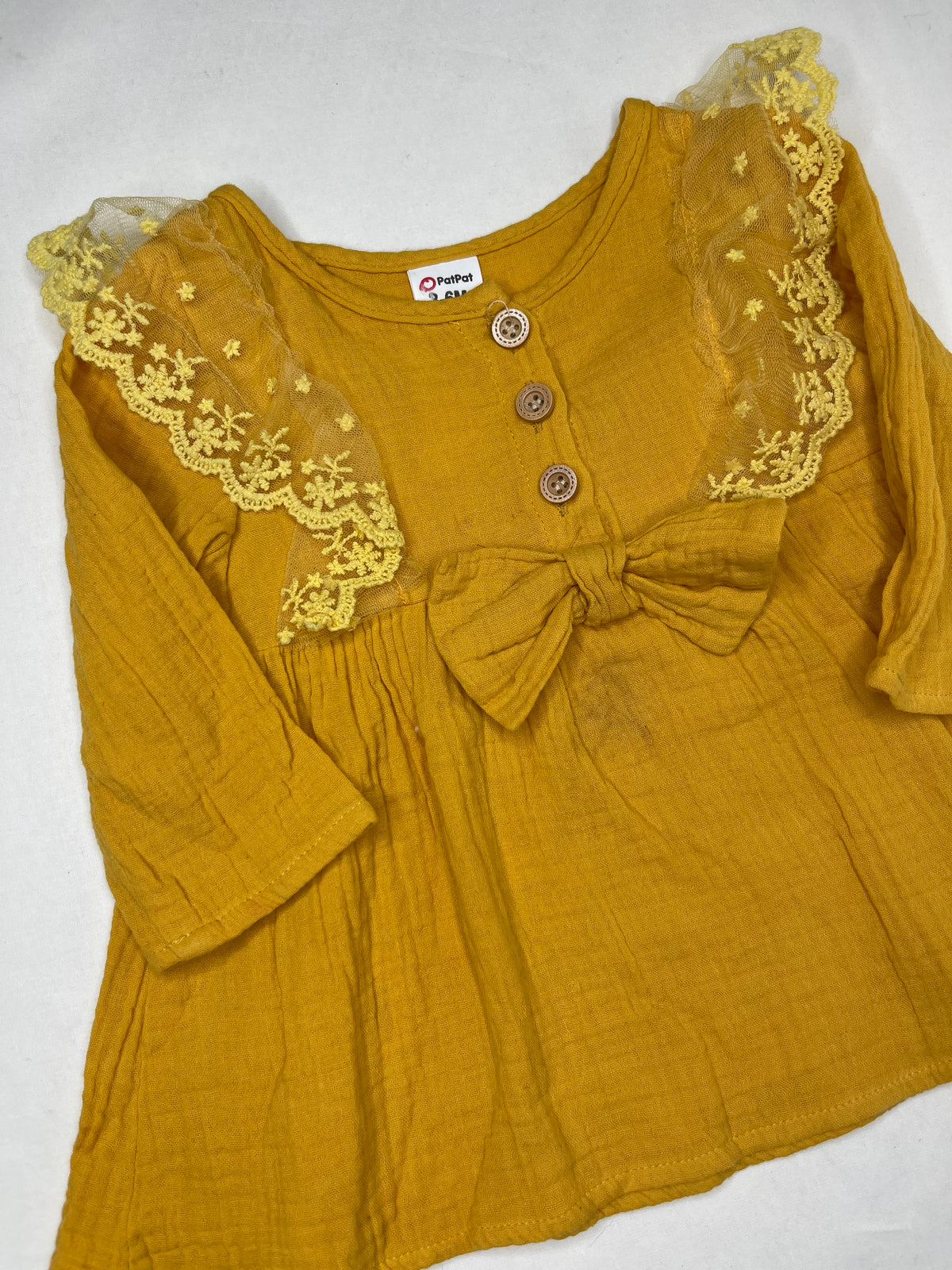 Camicia Senf