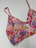 Crop Top Flowers