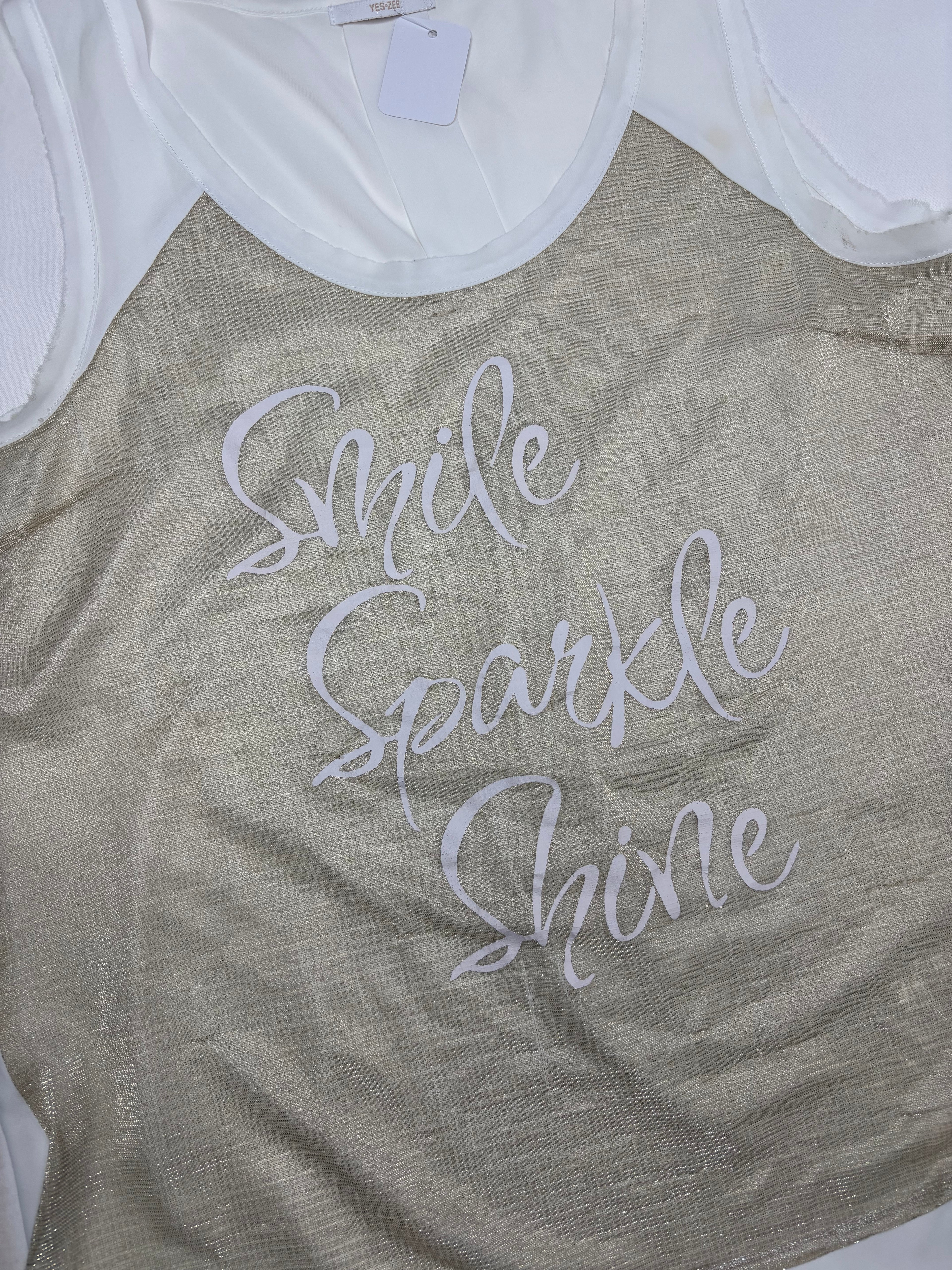 T-Shirt Smile