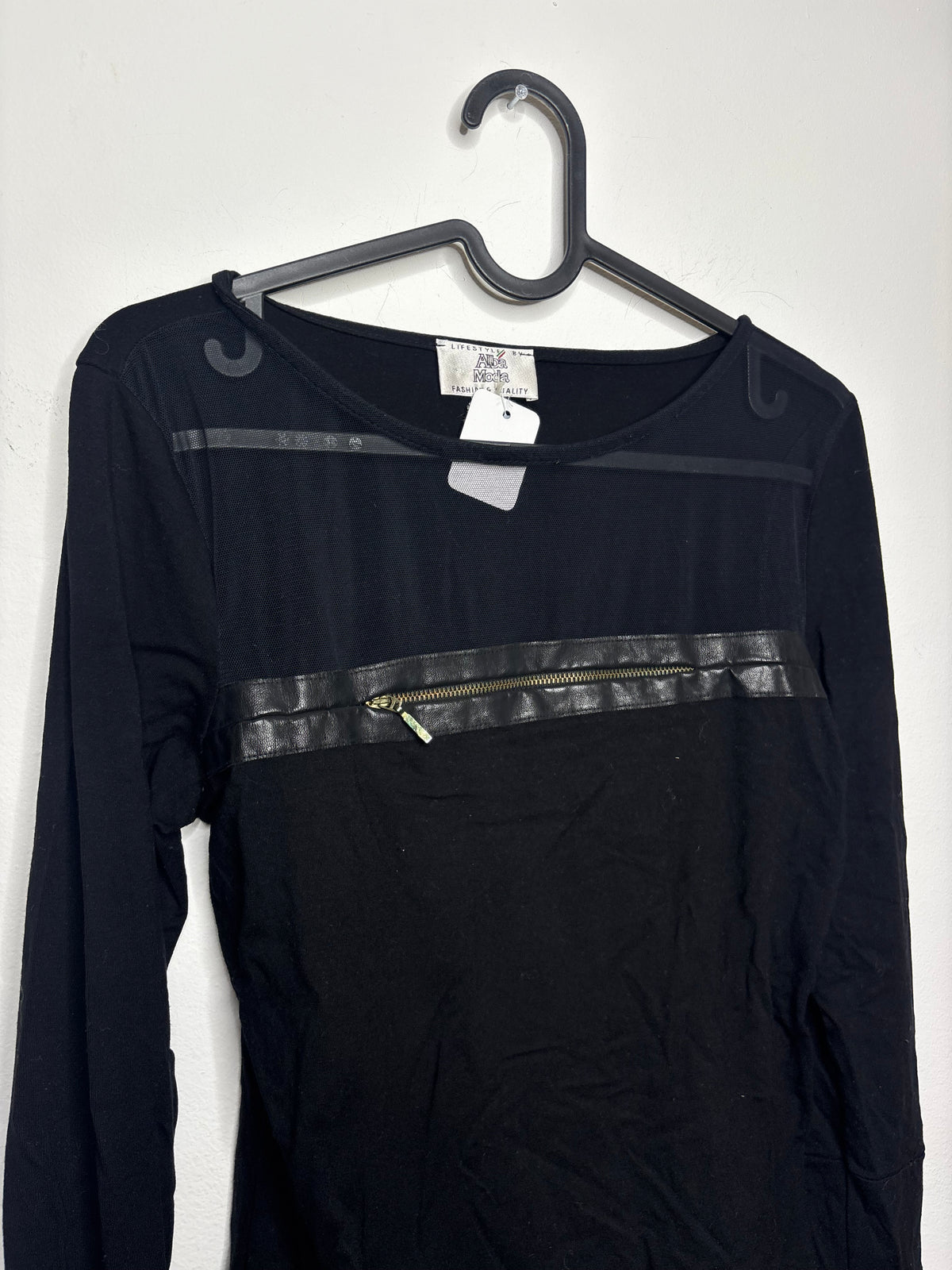 Pullover Cerniera