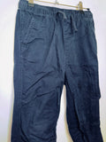 Pantaloni Navy
