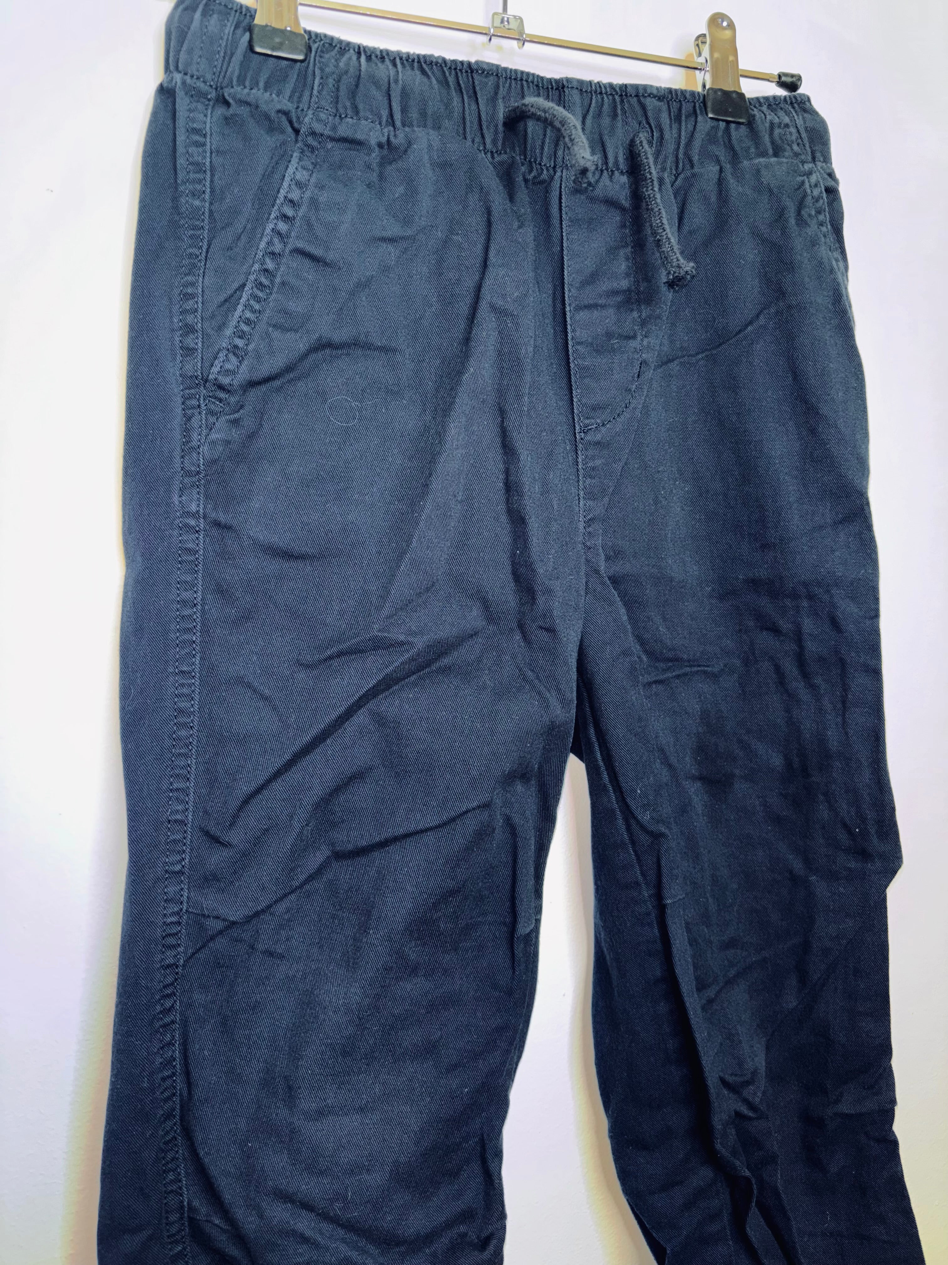 Pantaloni Navy