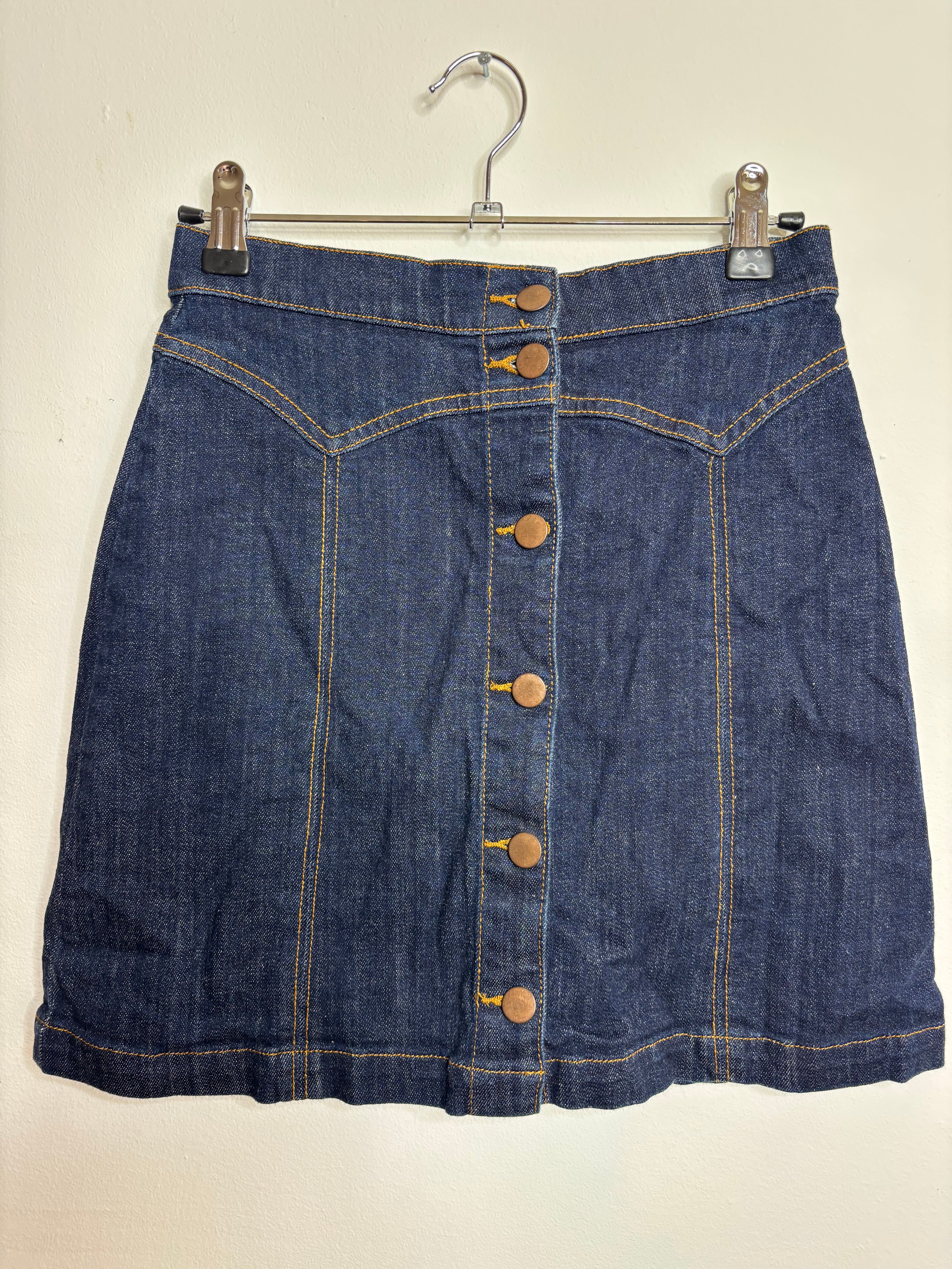 Gonna Jeans