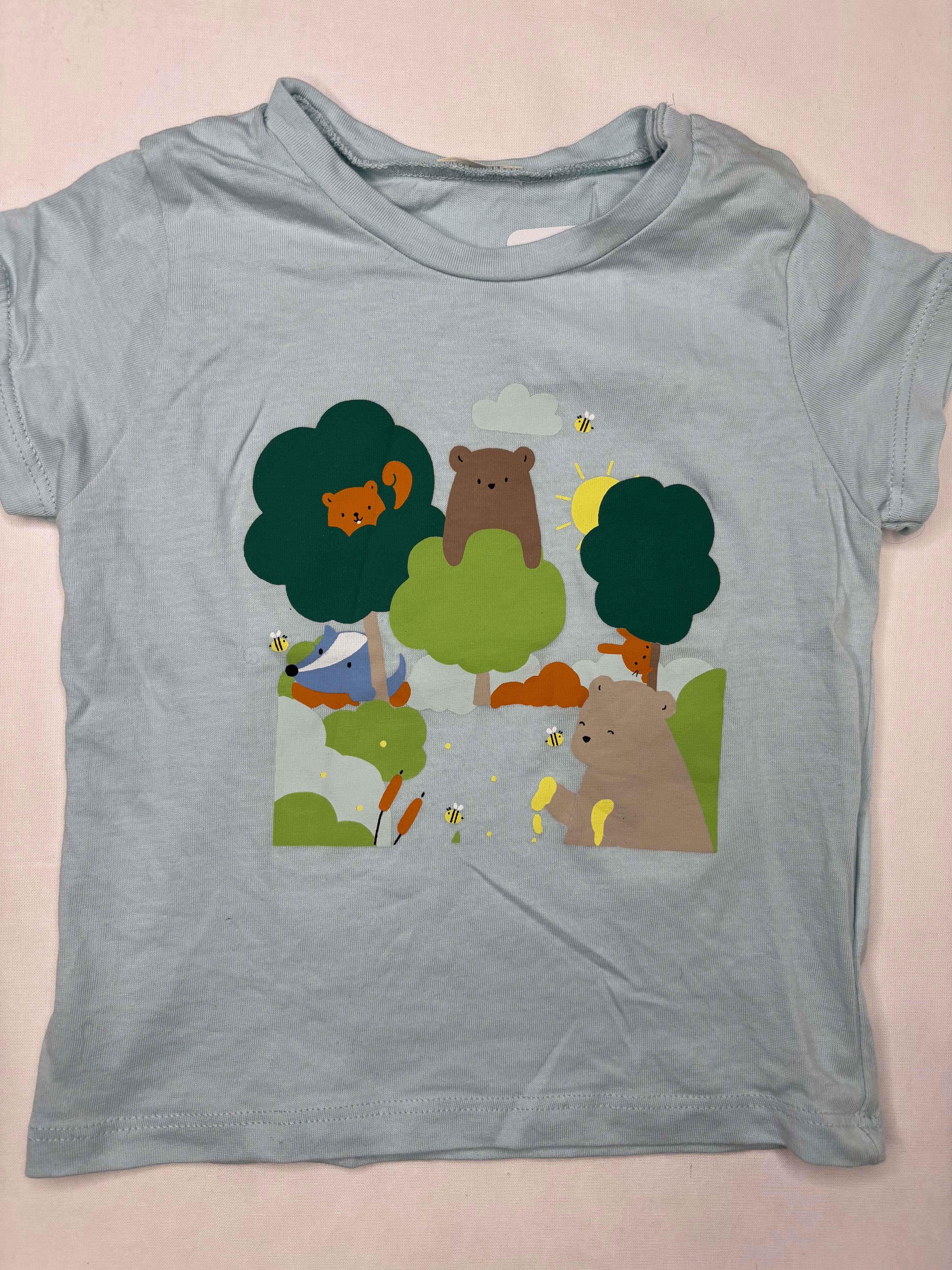 T-Shirt Bear