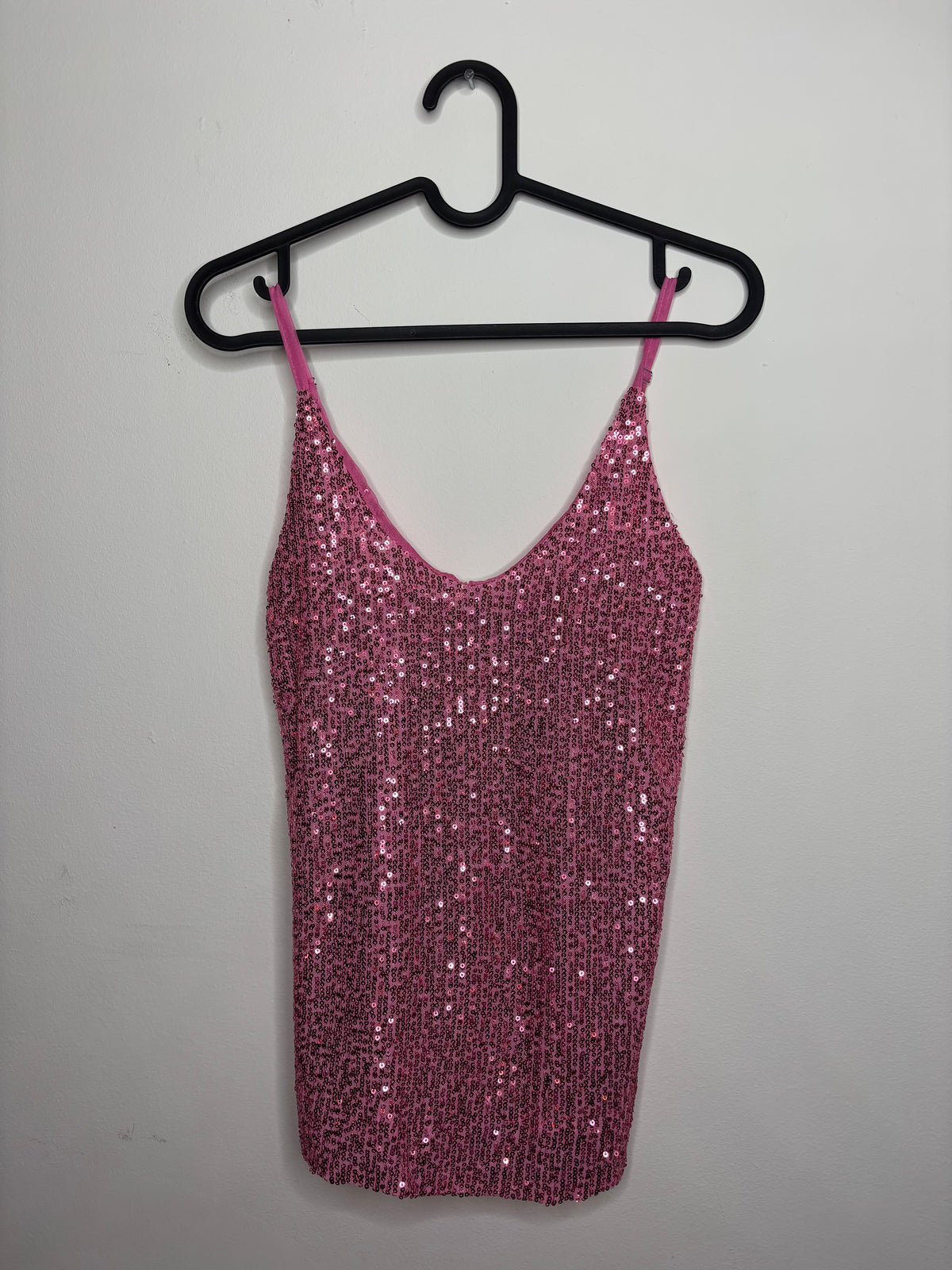 Top Sparkle Pink