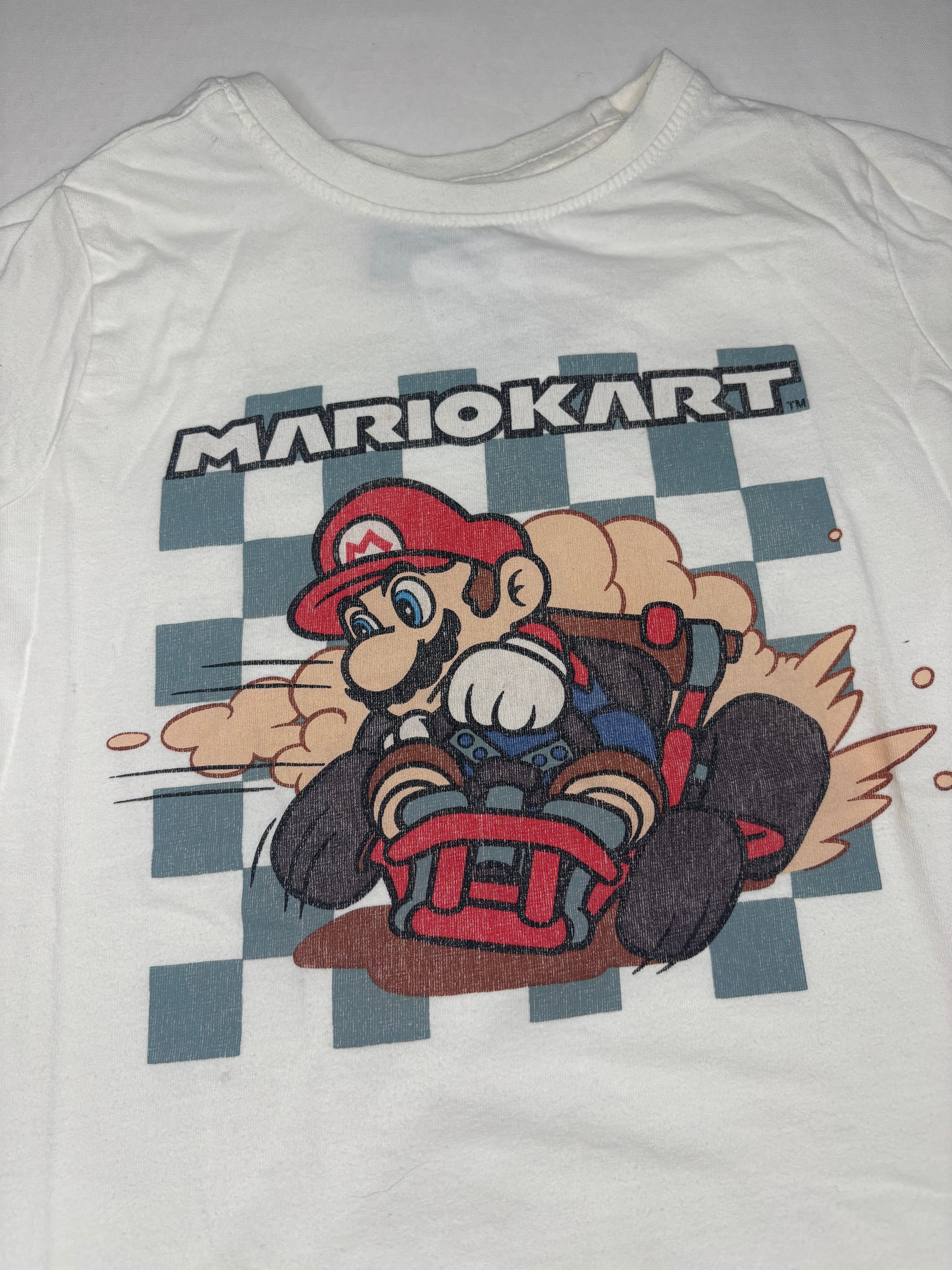 T-Shirt MarioKart