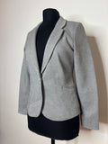 Blazer Soft Grey