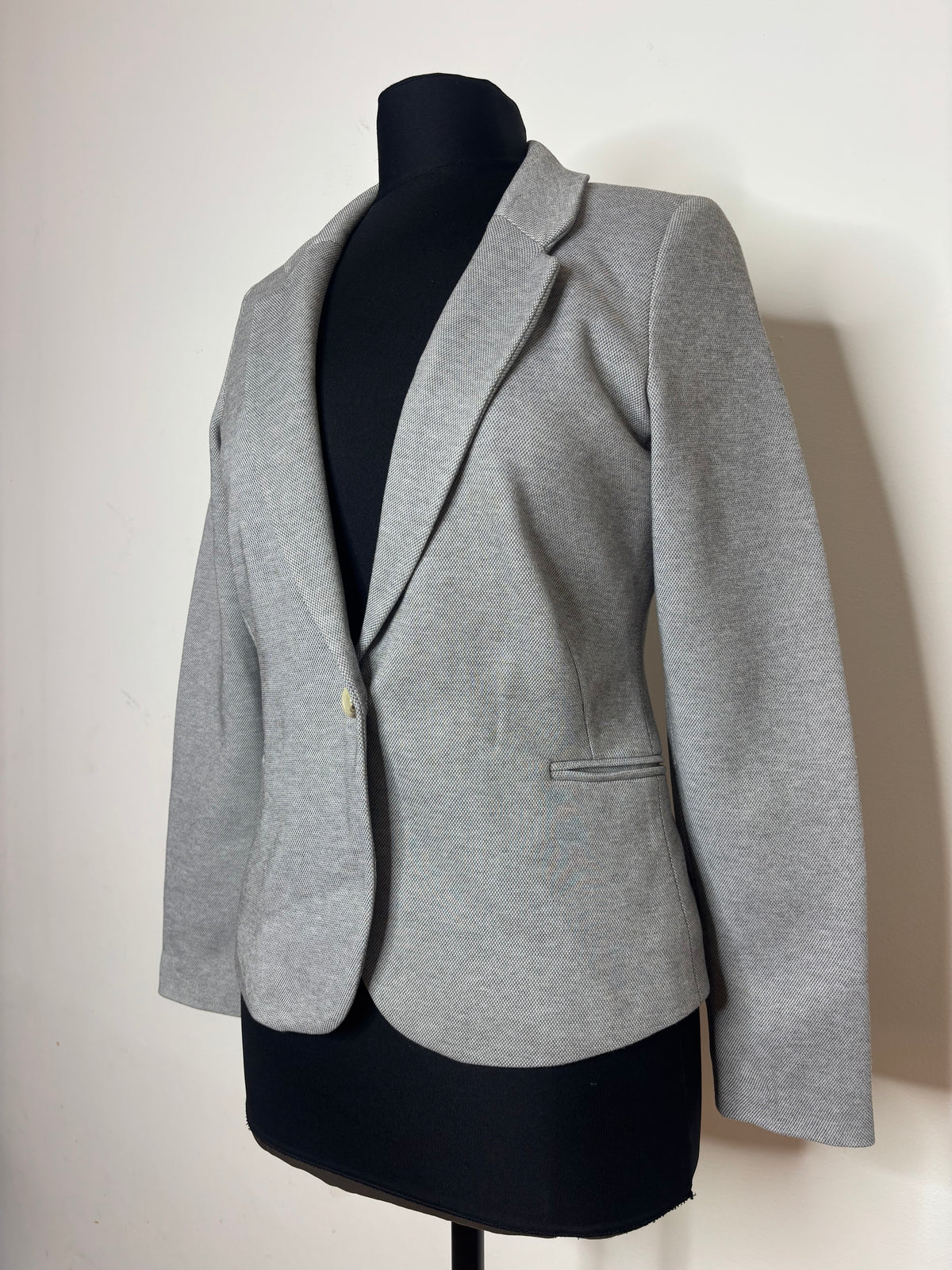 Blazer Soft Grey