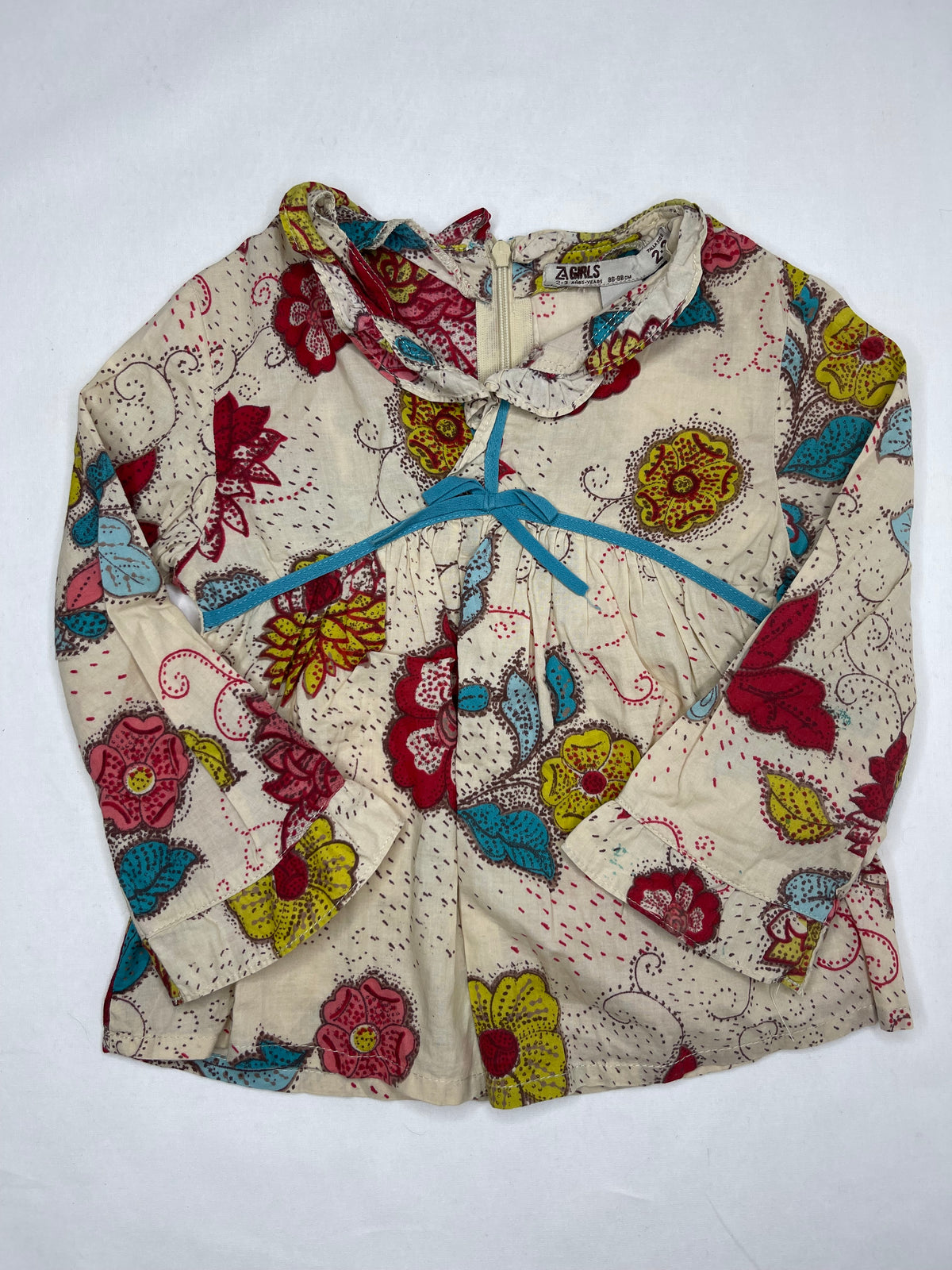 Camicia Boho