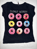 T-Shirt Donut Worry
