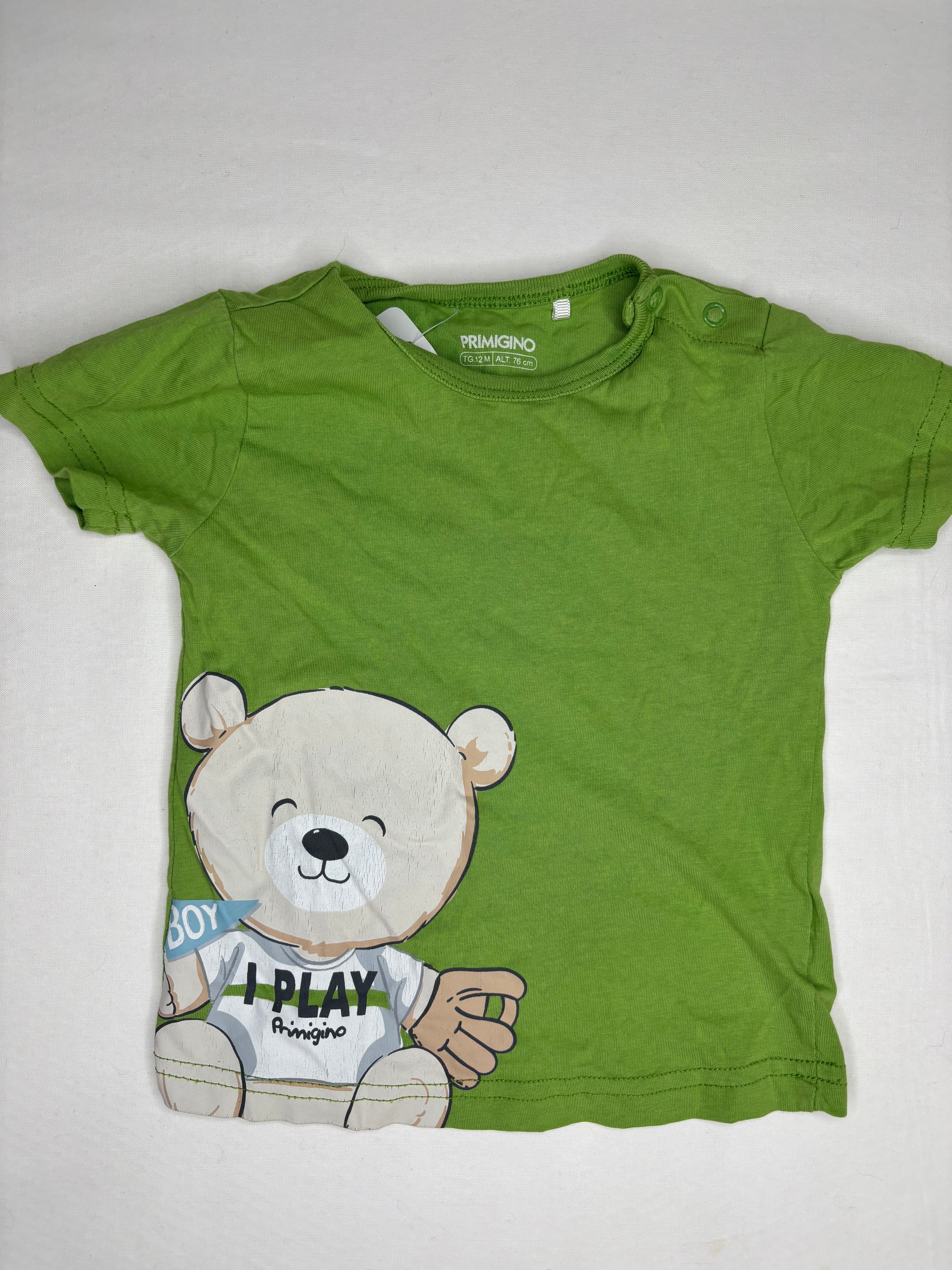 T-Shirt Green