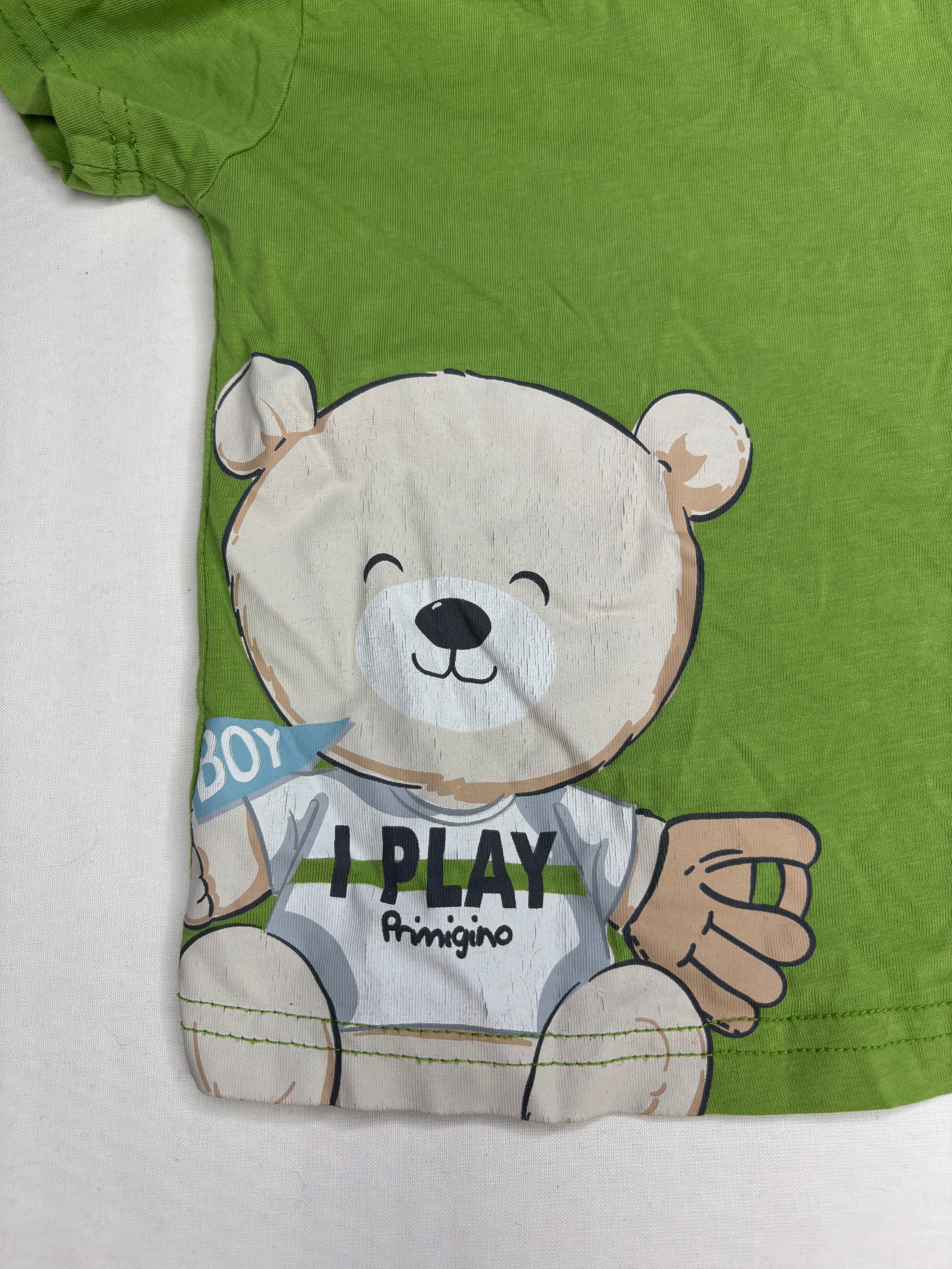 T-Shirt Green