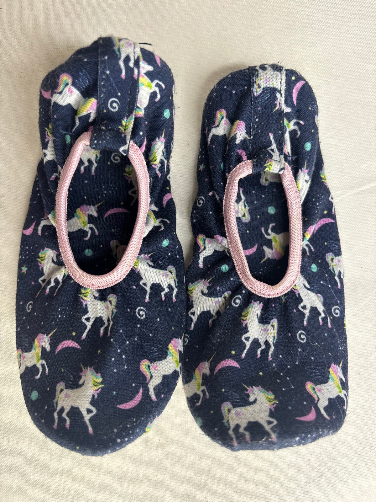Pantofole Unicorn