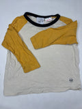 Pullover Yellow