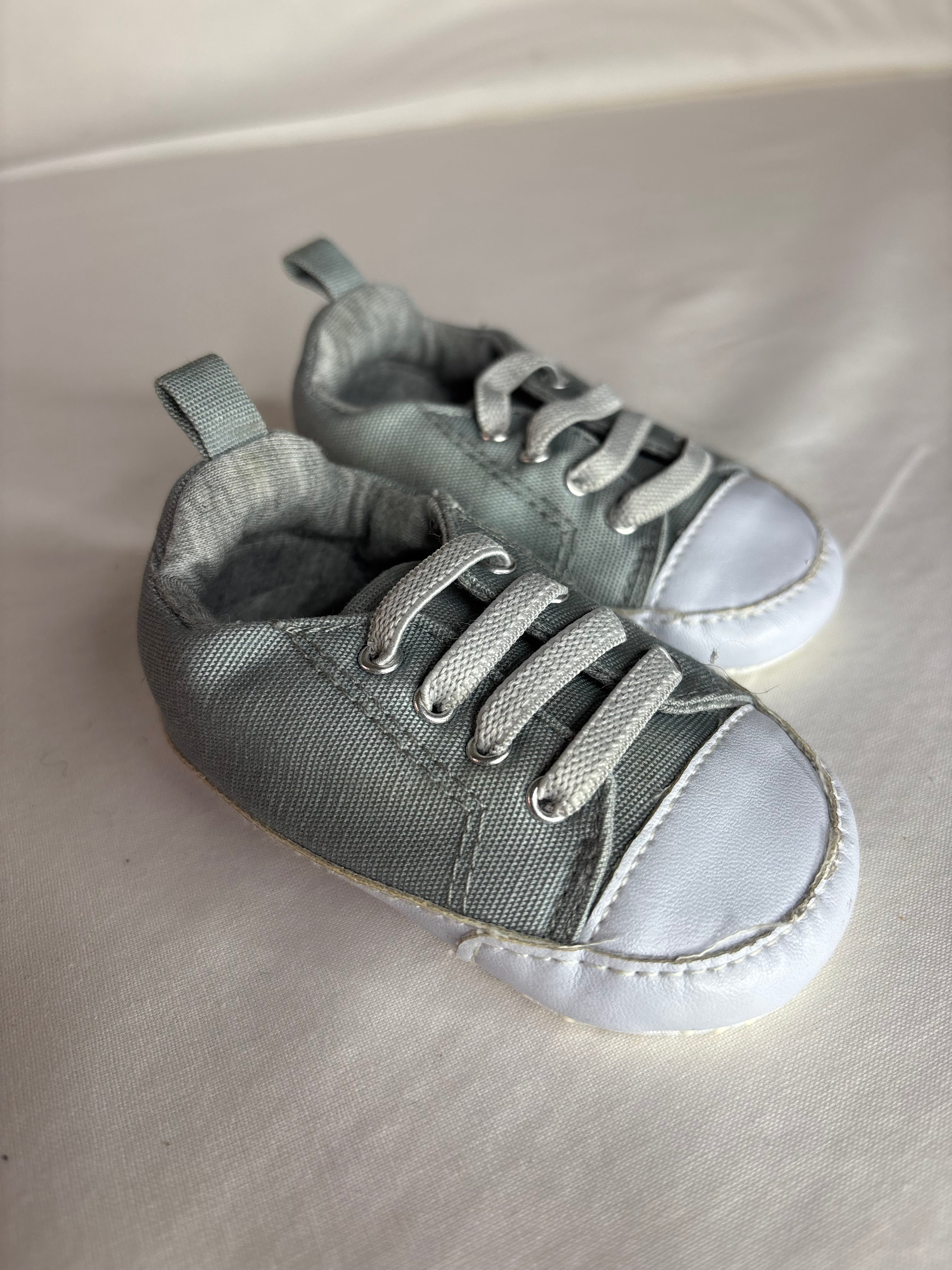 Scarpette Grey