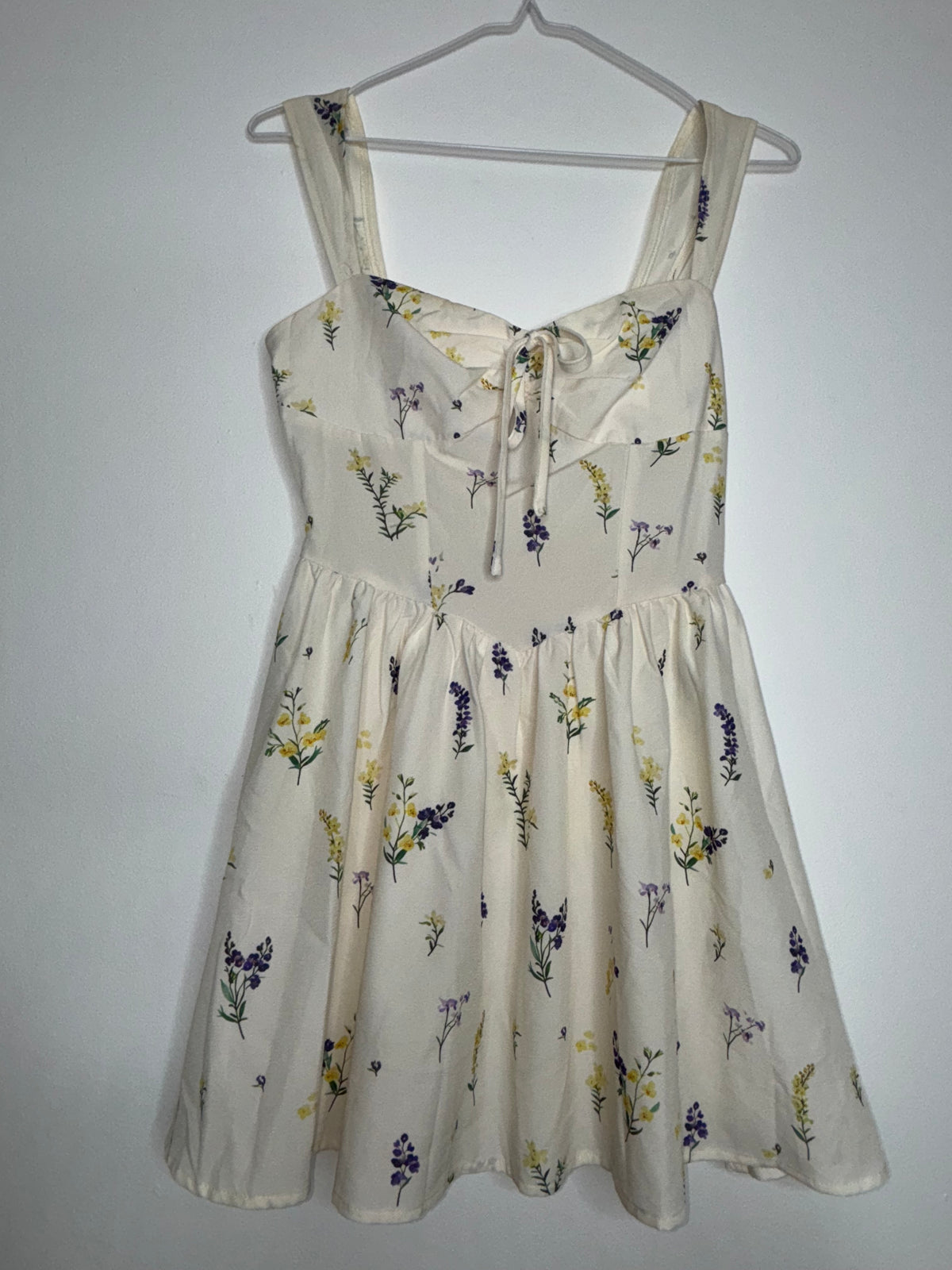 Vestito Flowers