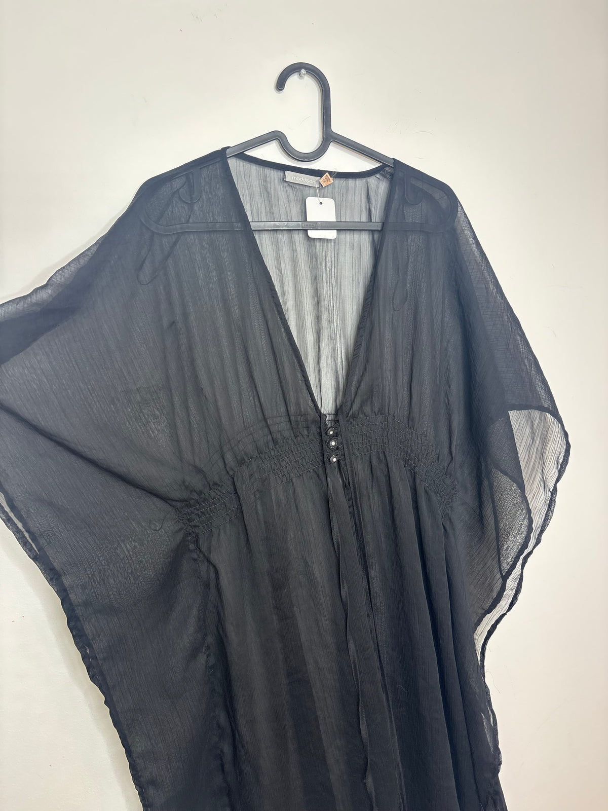 Copricostume Black
