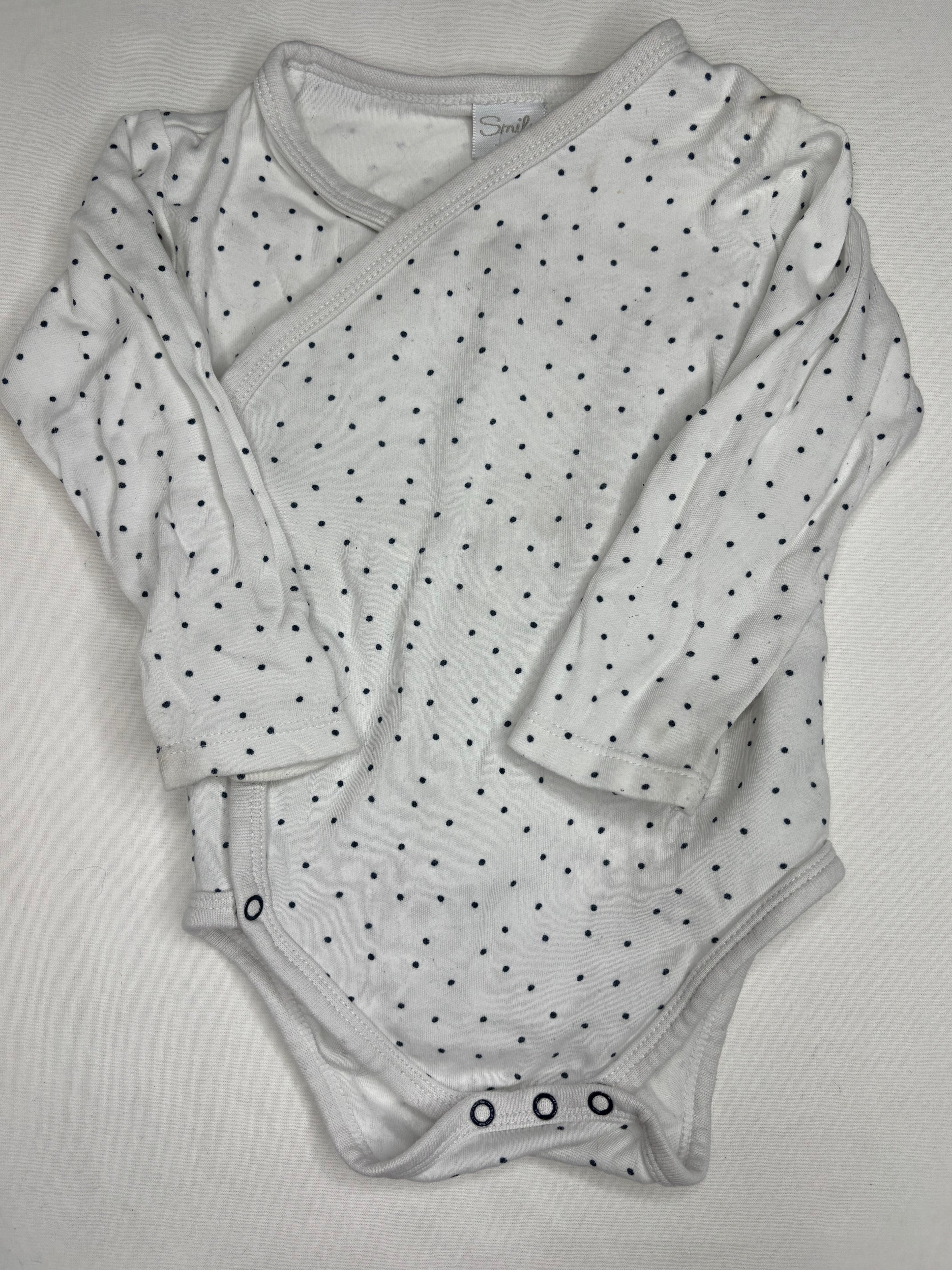 Set Dots Stipes
