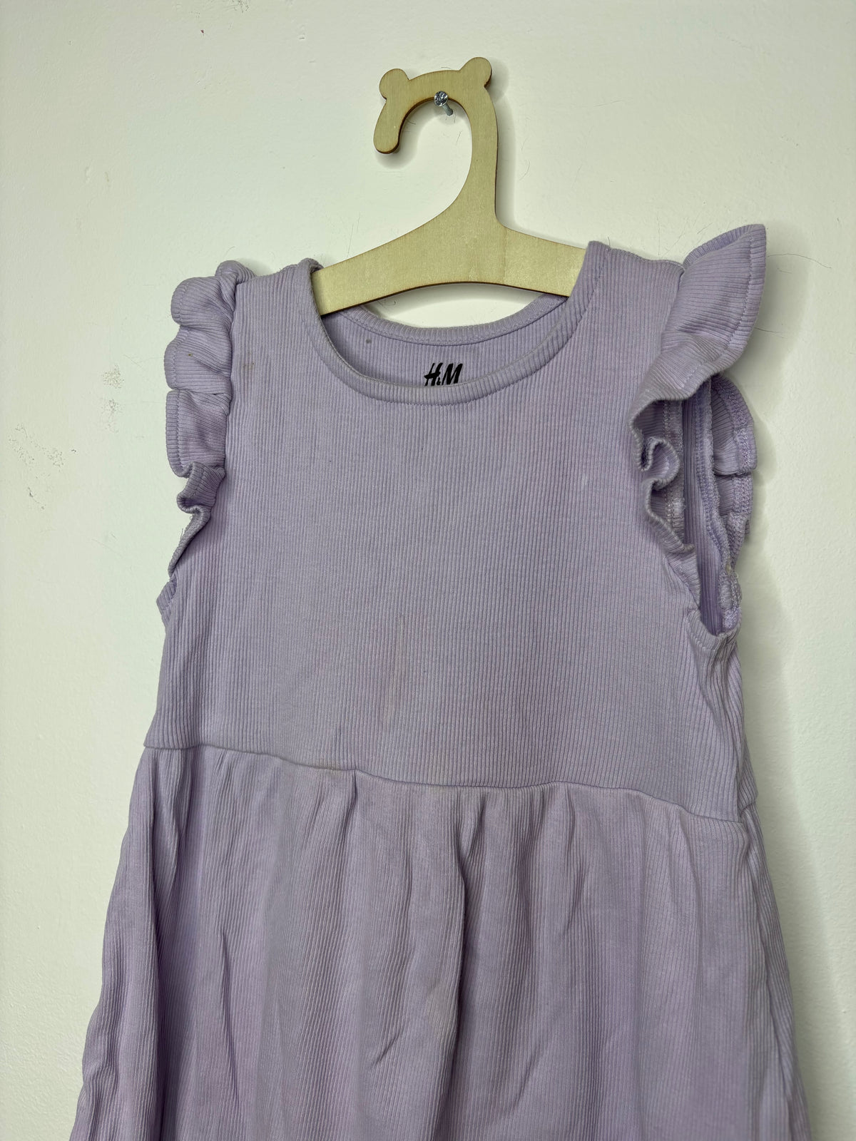 Vestito Purple