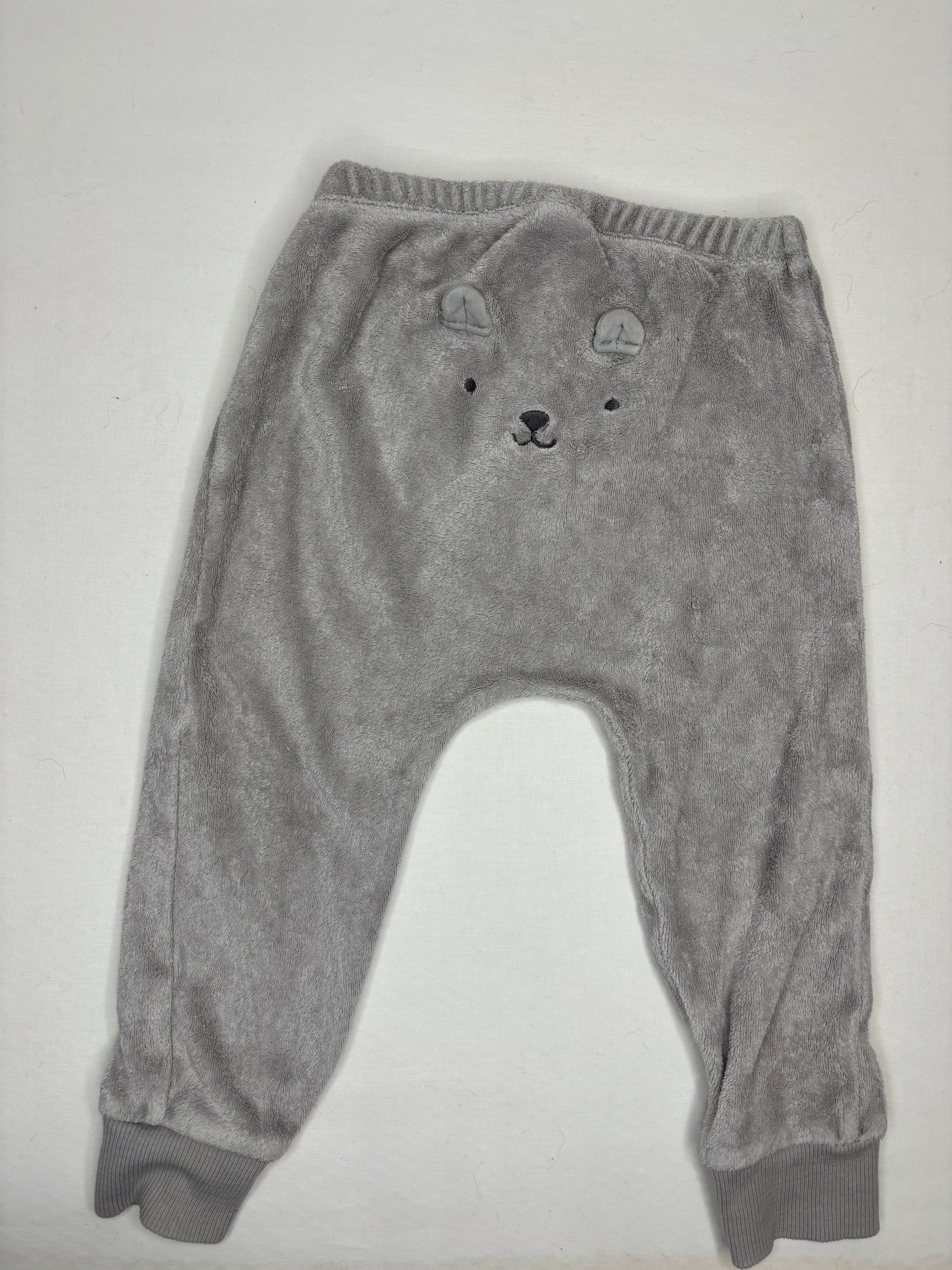 Training Bear Grey