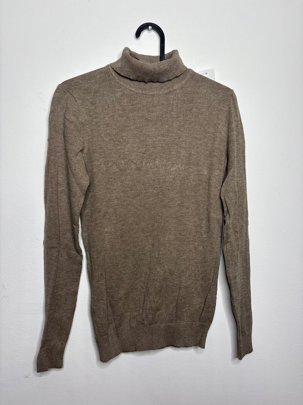 Pullover Dolcevita Brown