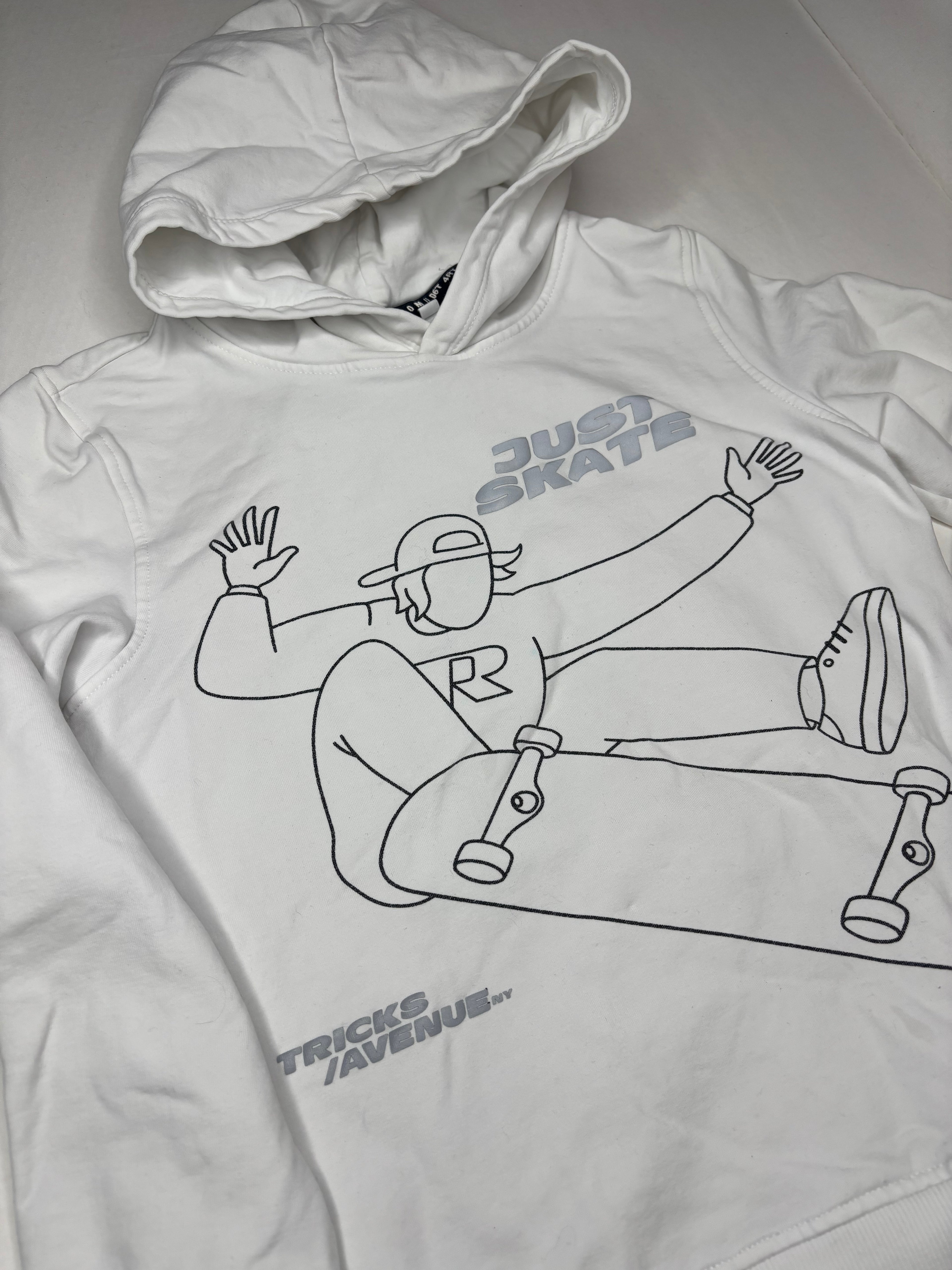 Felpa Skate