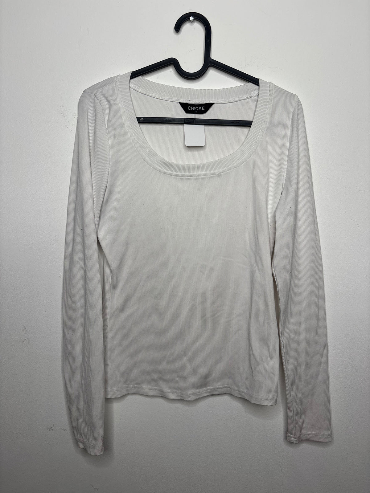 Pullover Bianco