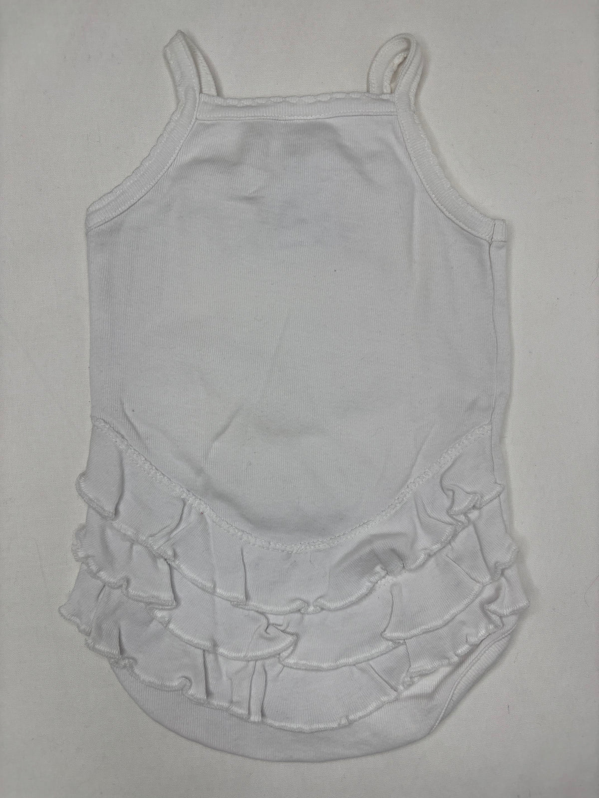 Body Ruffles