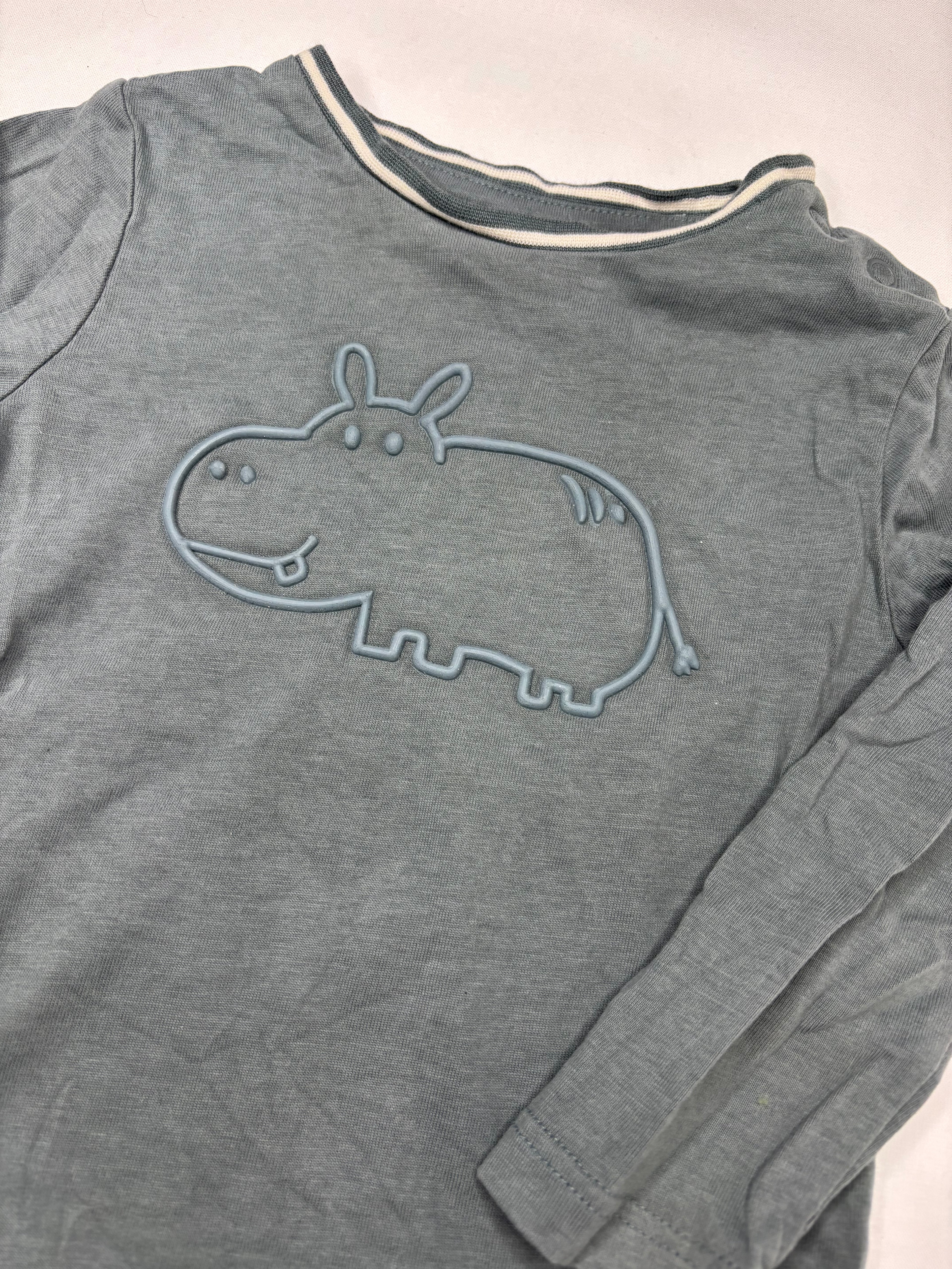 Pullover Hypo