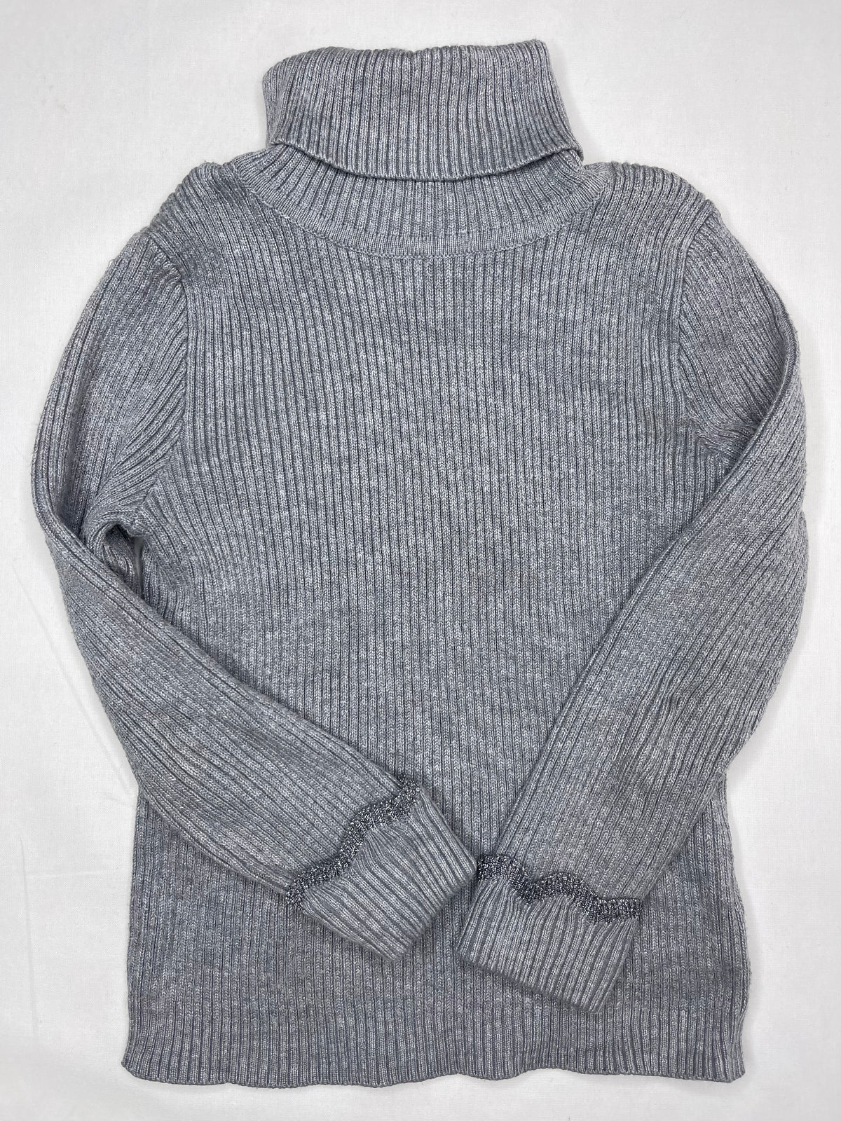 Pullover Grey