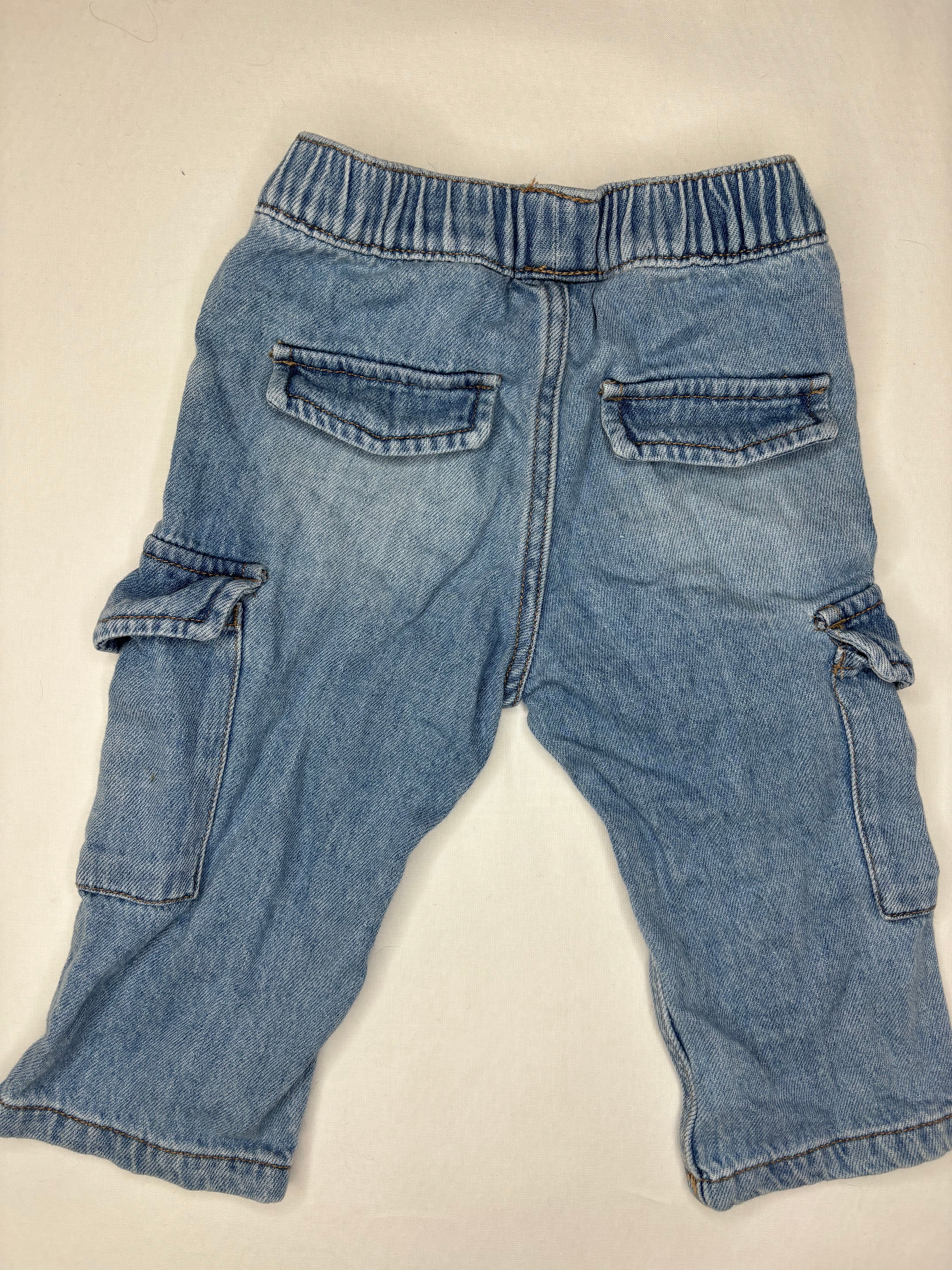 Jeans Blue
