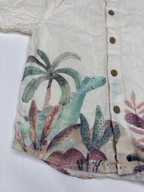 Camicia Jungle