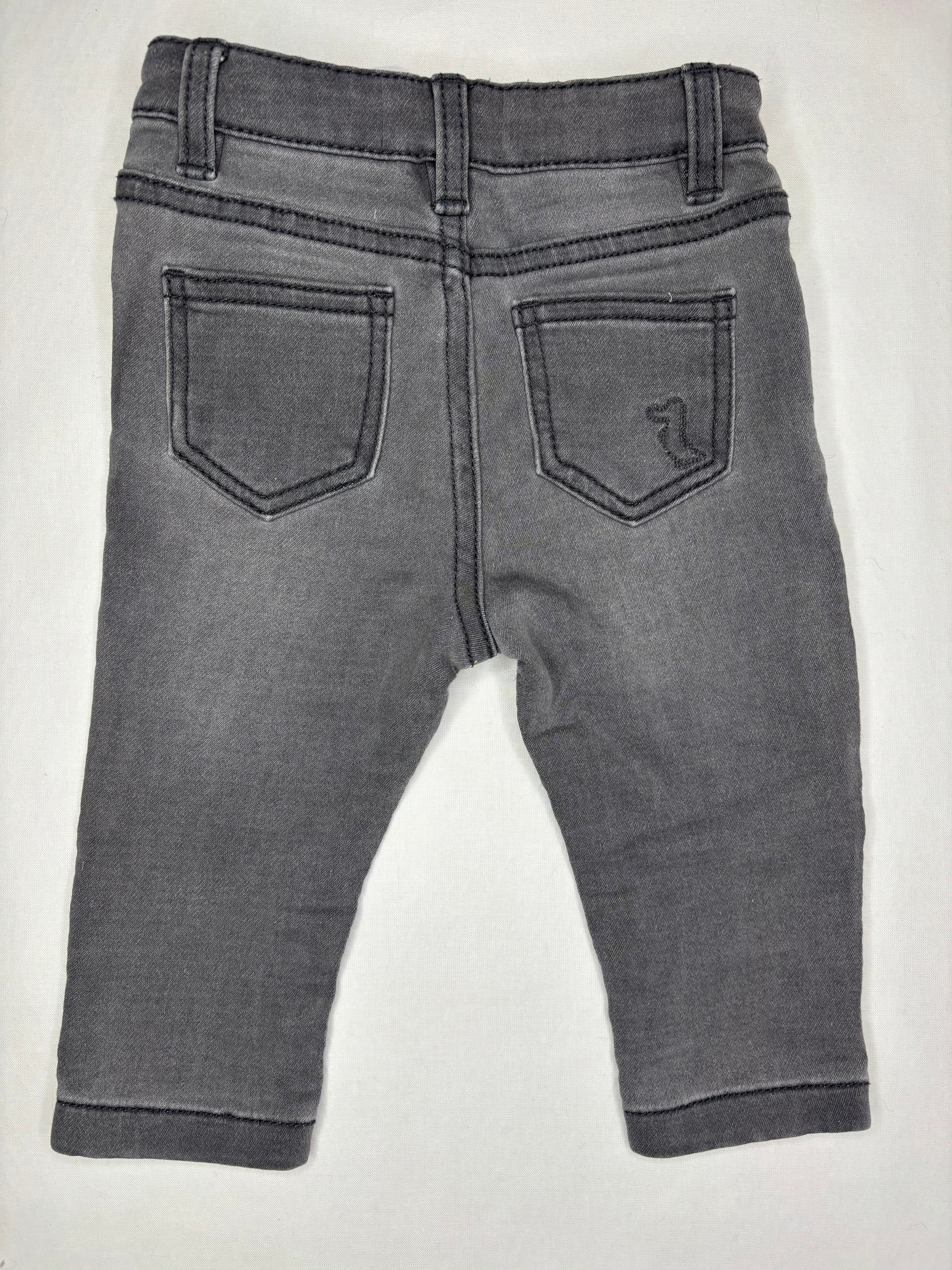 Jeans Grey