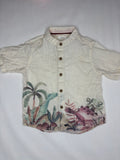 Camicia Jungle
