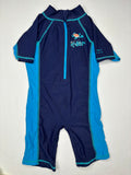 Tuta da nuoto Blu