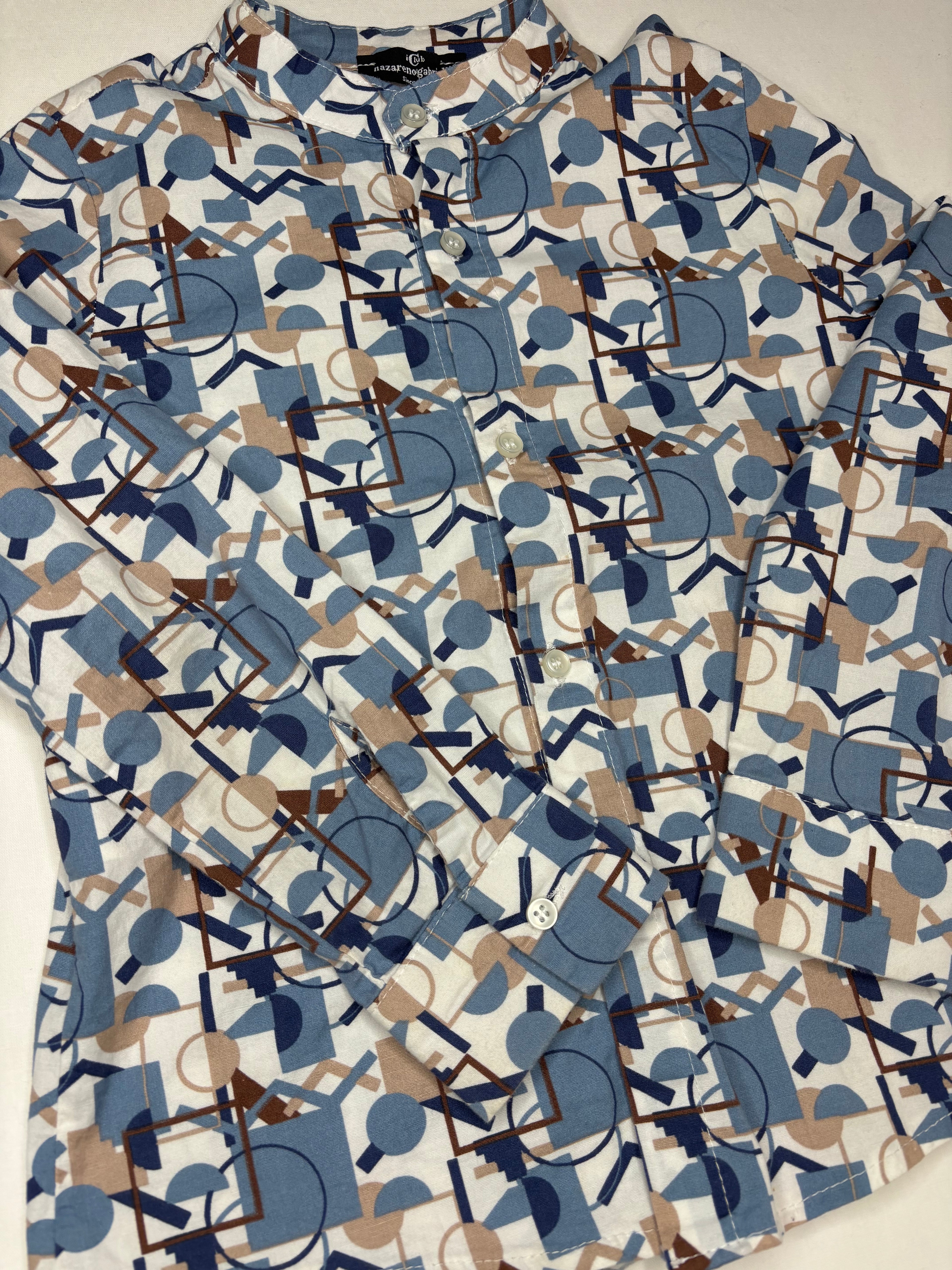Camicia Multi