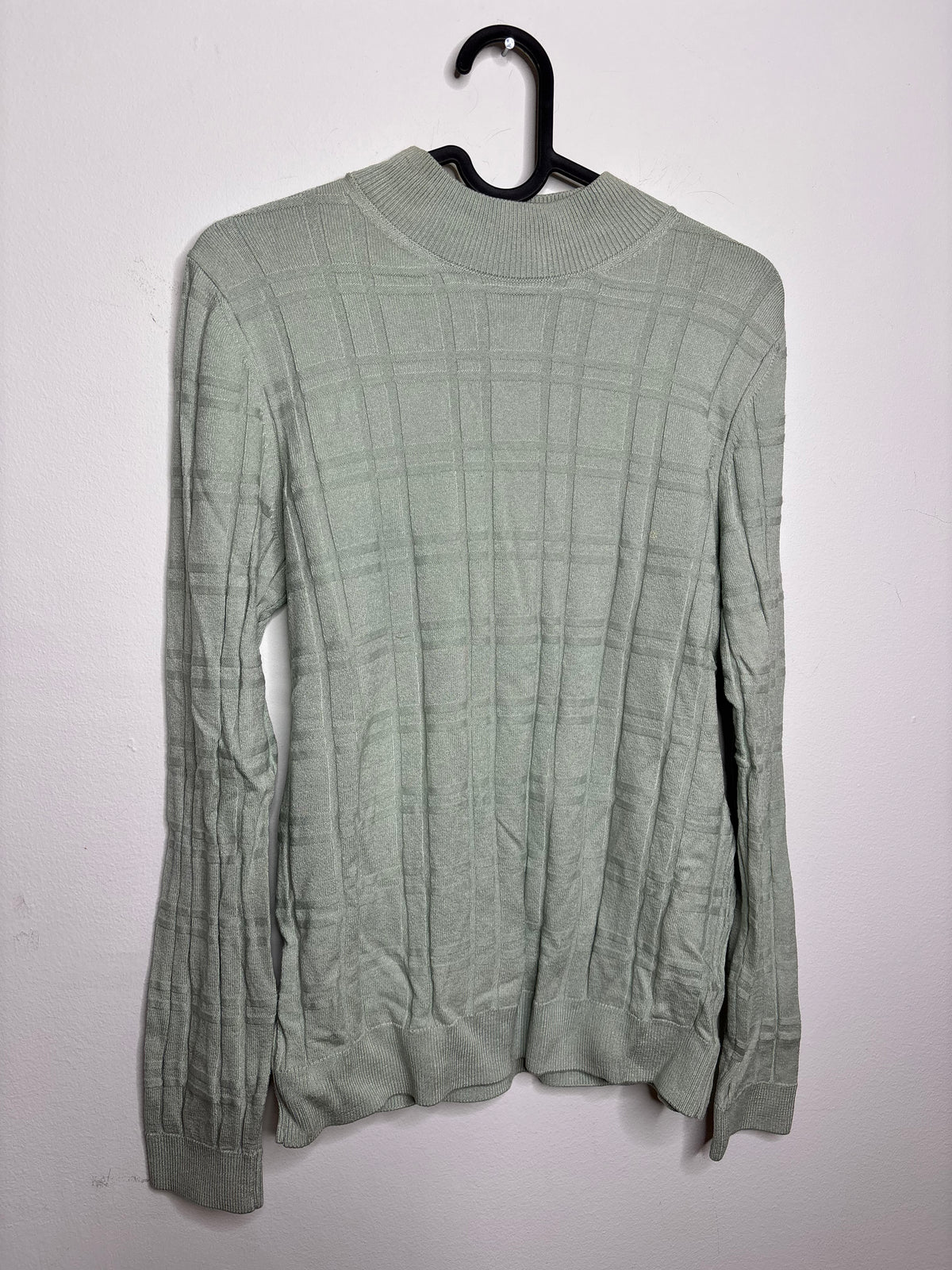 Pullover Verdino